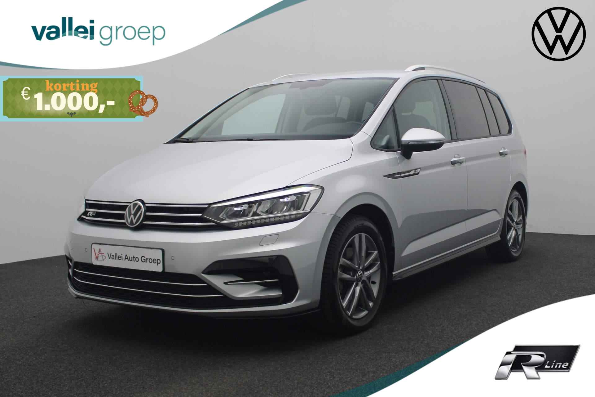 Volkswagen Touran BOVAG 40-Puntencheck