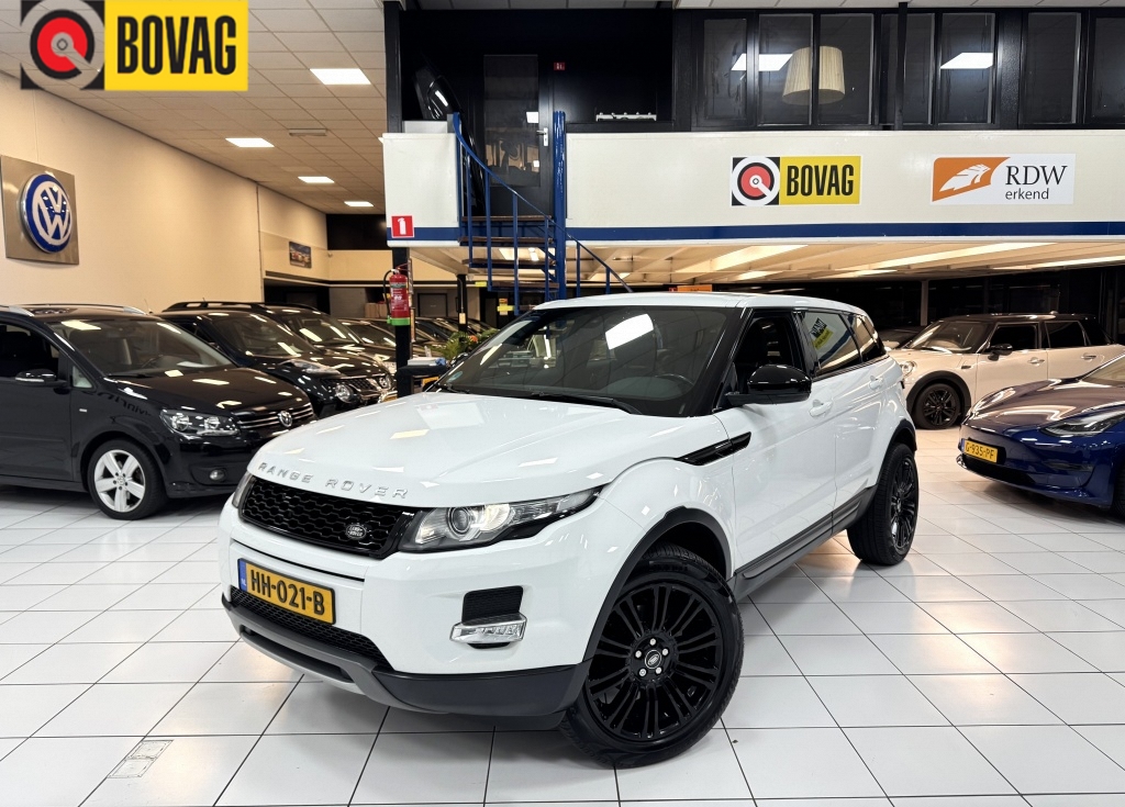 Land rover Range Rover Evoque 2.0 TD4 SE Dynamic