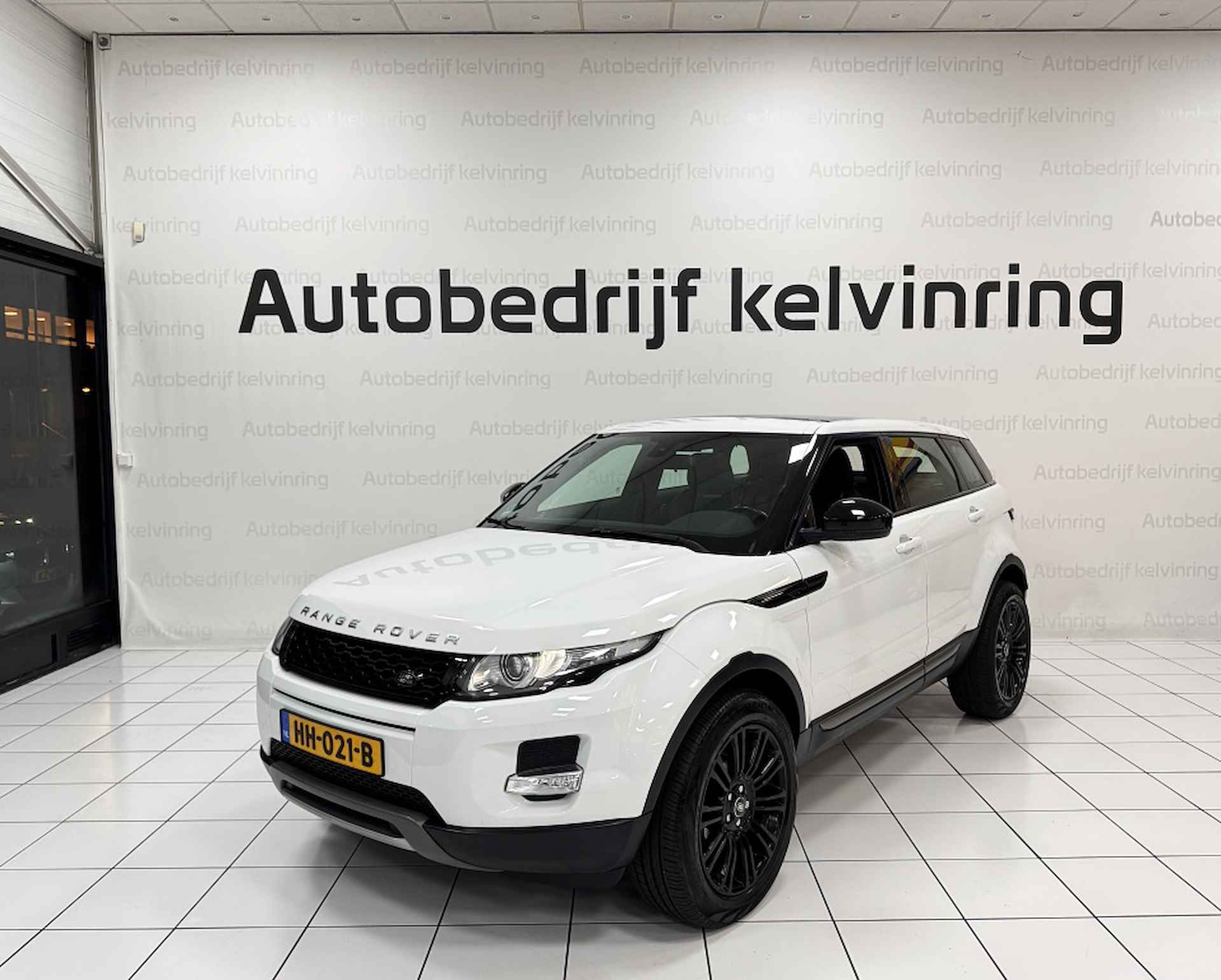 Land rover Range Rover Evoque 2.0 TD4 SE Dynamic - 2/40