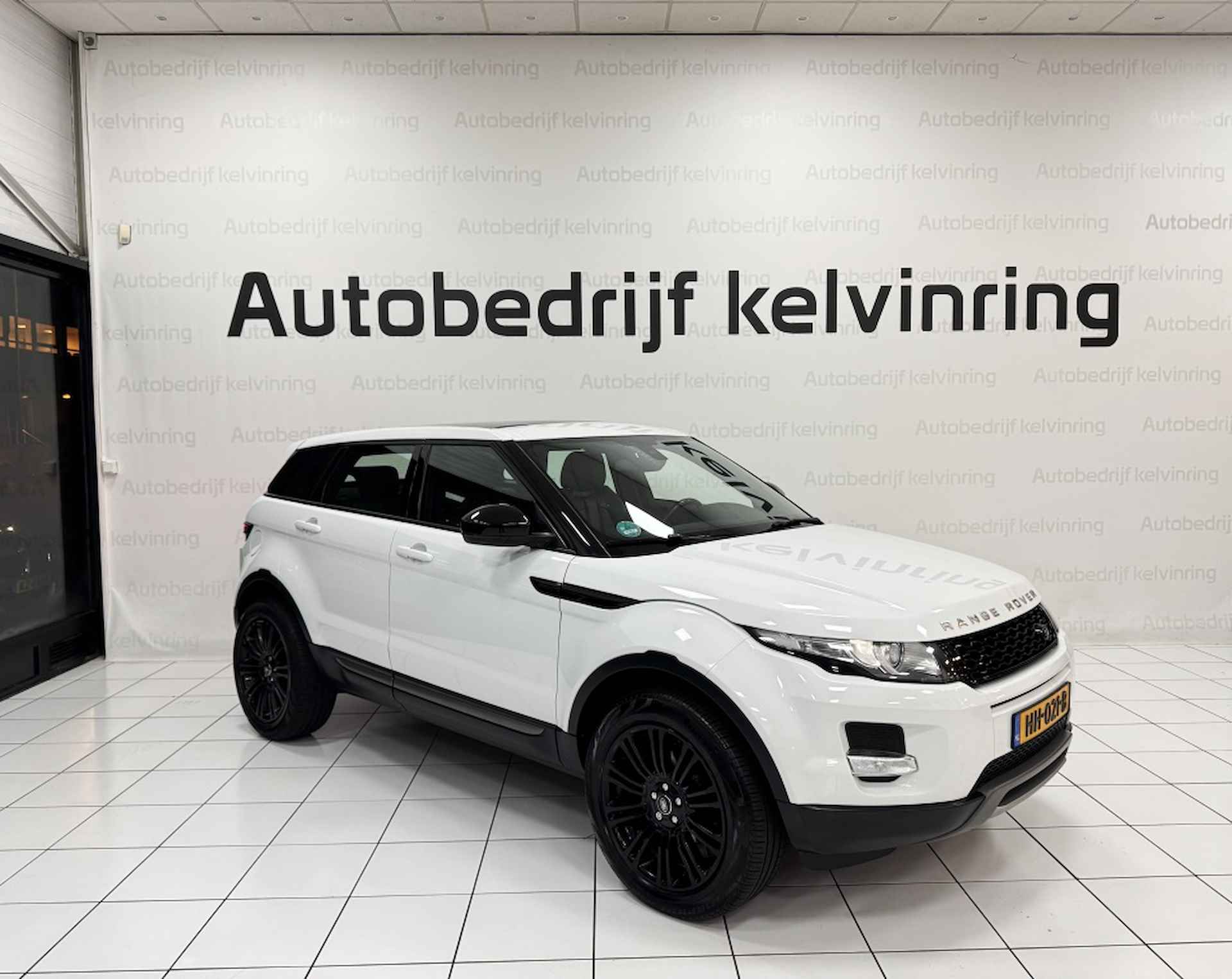 Land rover Range Rover Evoque 2.0 TD4 SE Dynamic - 3/40