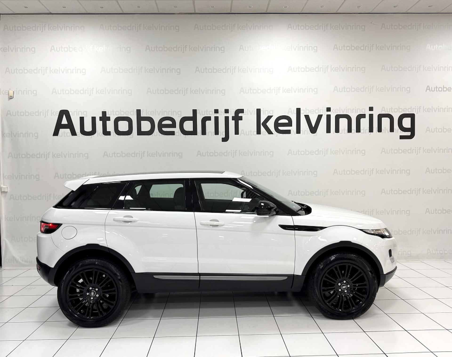 Land rover Range Rover Evoque 2.0 TD4 SE Dynamic - 4/40