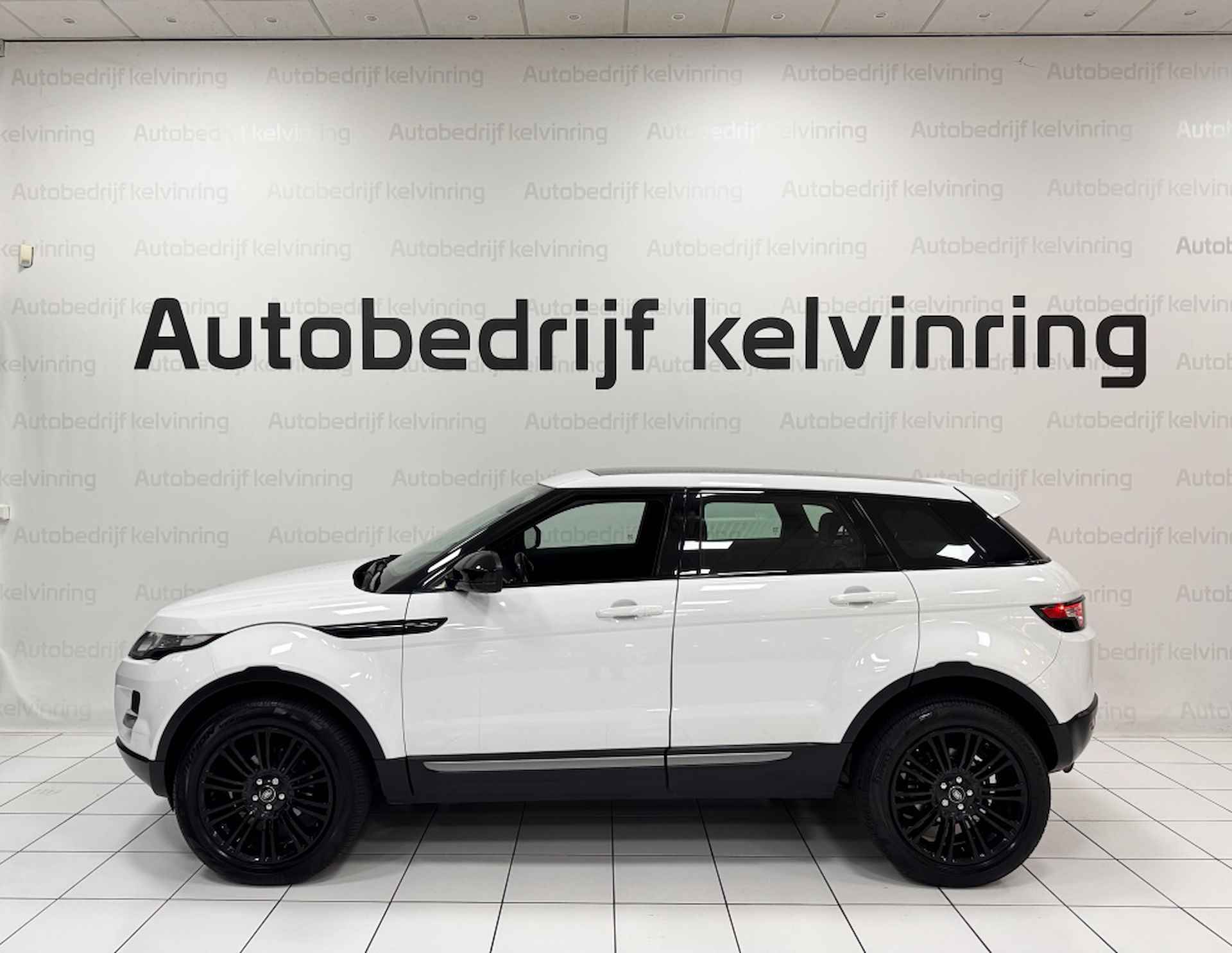 Land rover Range Rover Evoque 2.0 TD4 SE Dynamic - 5/40