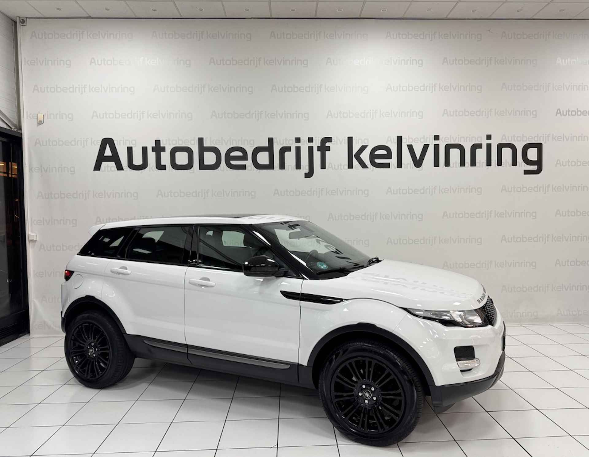 Land rover Range Rover Evoque 2.0 TD4 SE Dynamic - 6/40