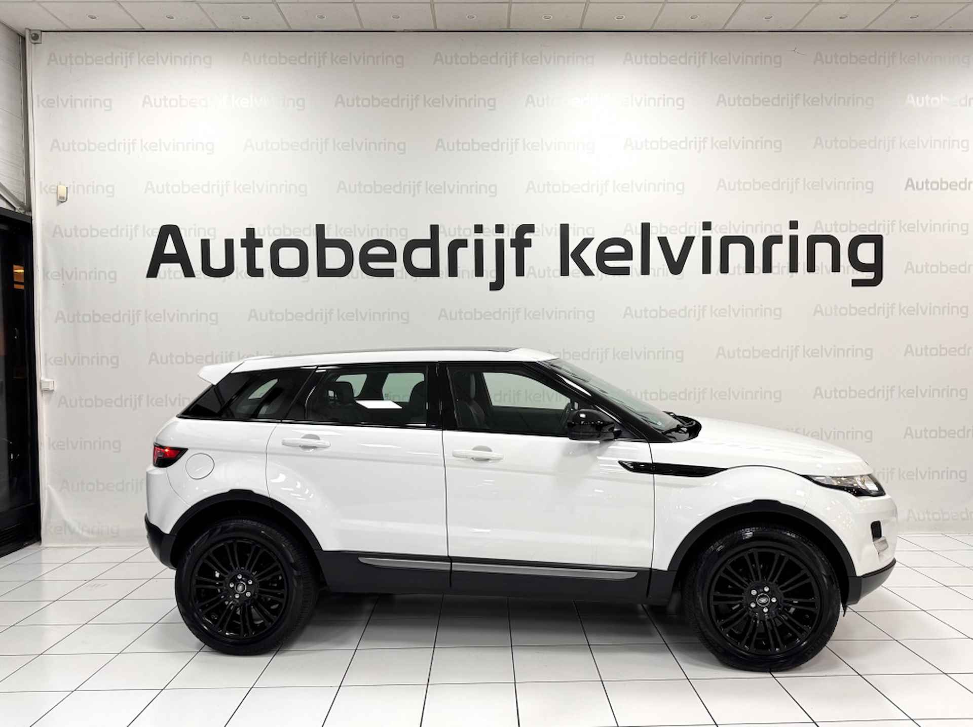 Land rover Range Rover Evoque 2.0 TD4 SE Dynamic - 7/40