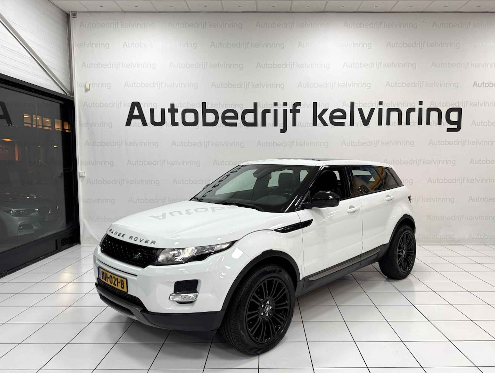 Land rover Range Rover Evoque 2.0 TD4 SE Dynamic - 8/40