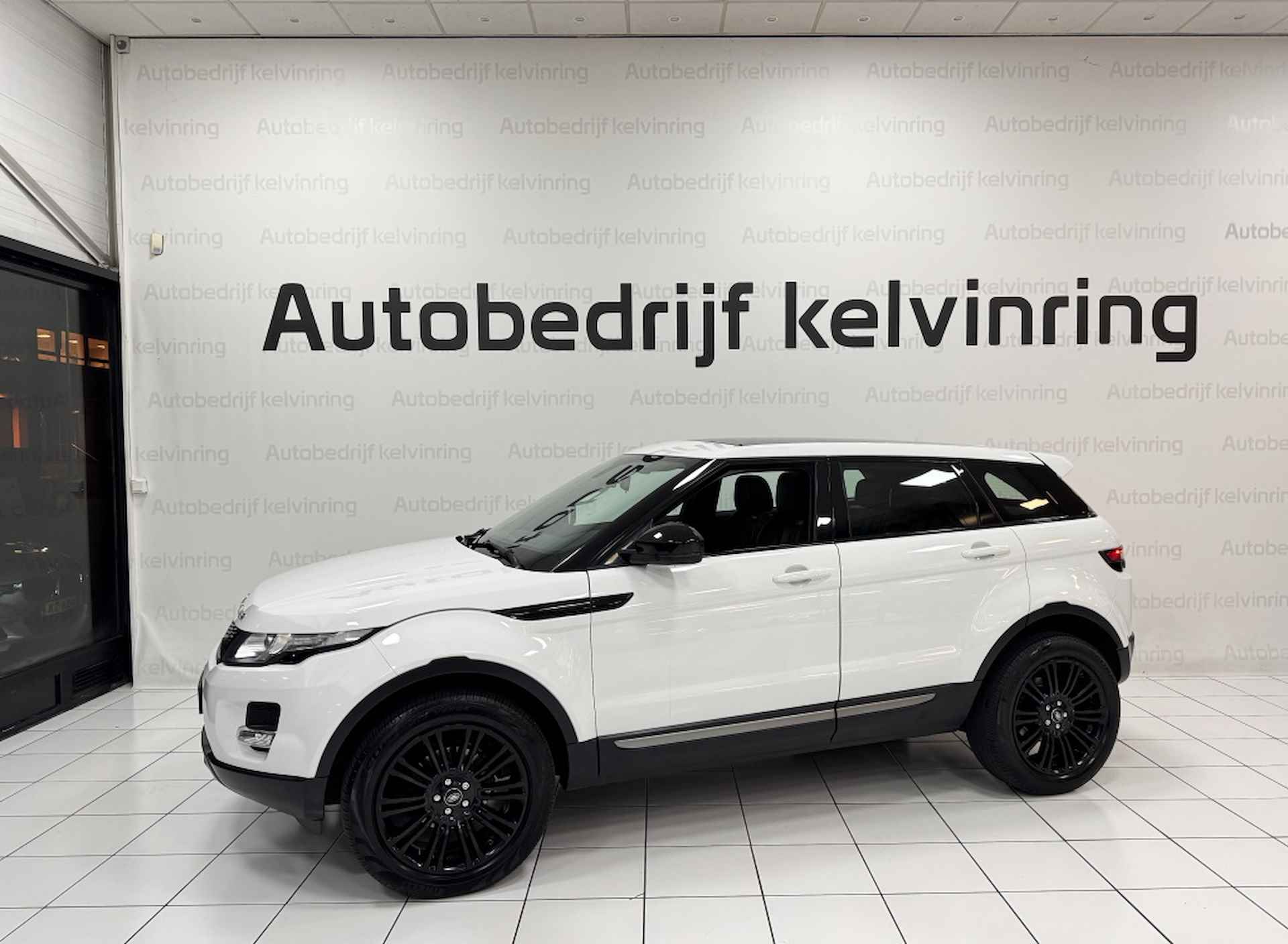 Land rover Range Rover Evoque 2.0 TD4 SE Dynamic - 9/40