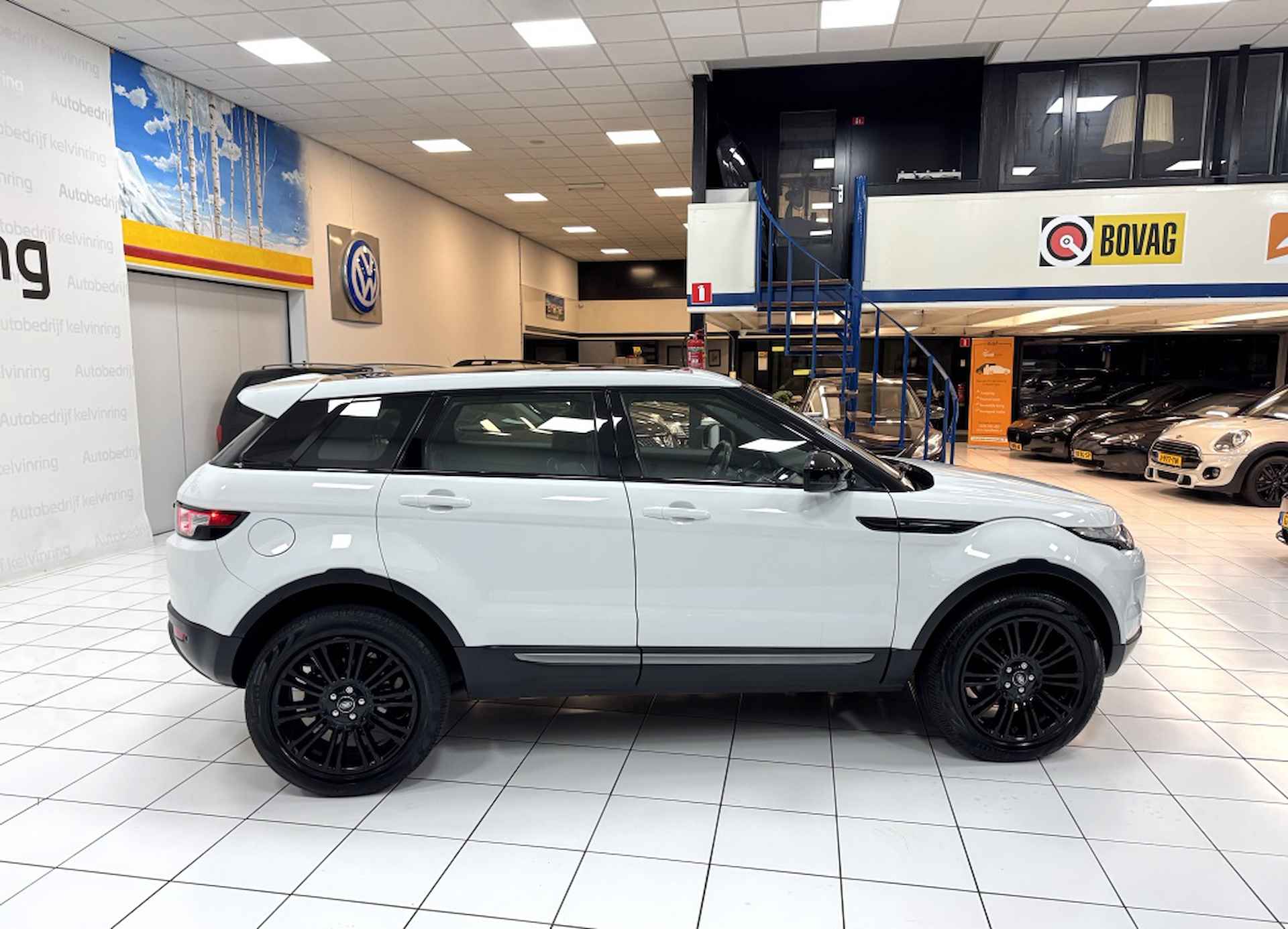 Land rover Range Rover Evoque 2.0 TD4 SE Dynamic - 15/40