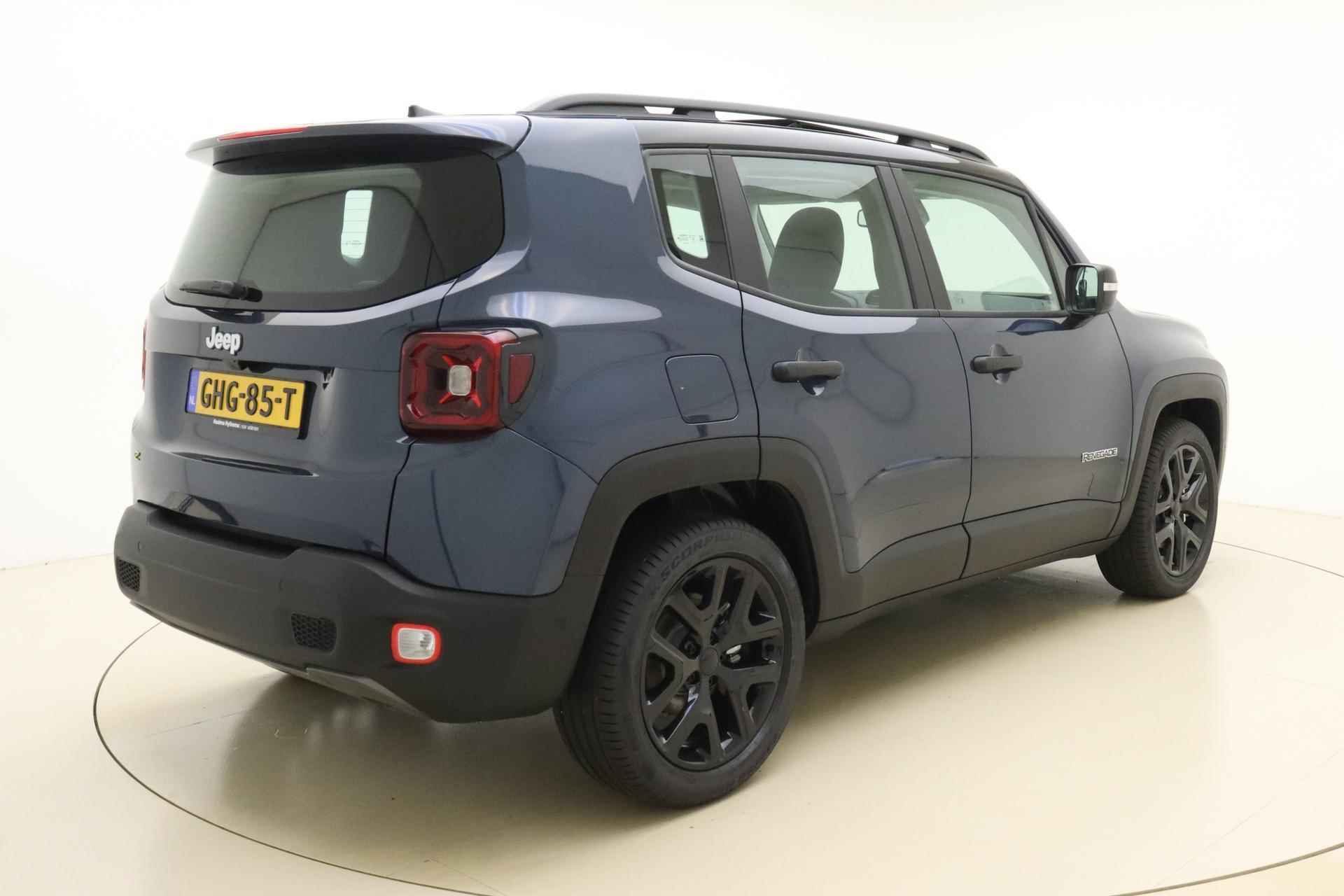 Jeep Renegade 1.5T e-Hybrid Altitude | Navigatie | Automaat | Vernieuwd interieur | Panoramadak | Camera - 3/44