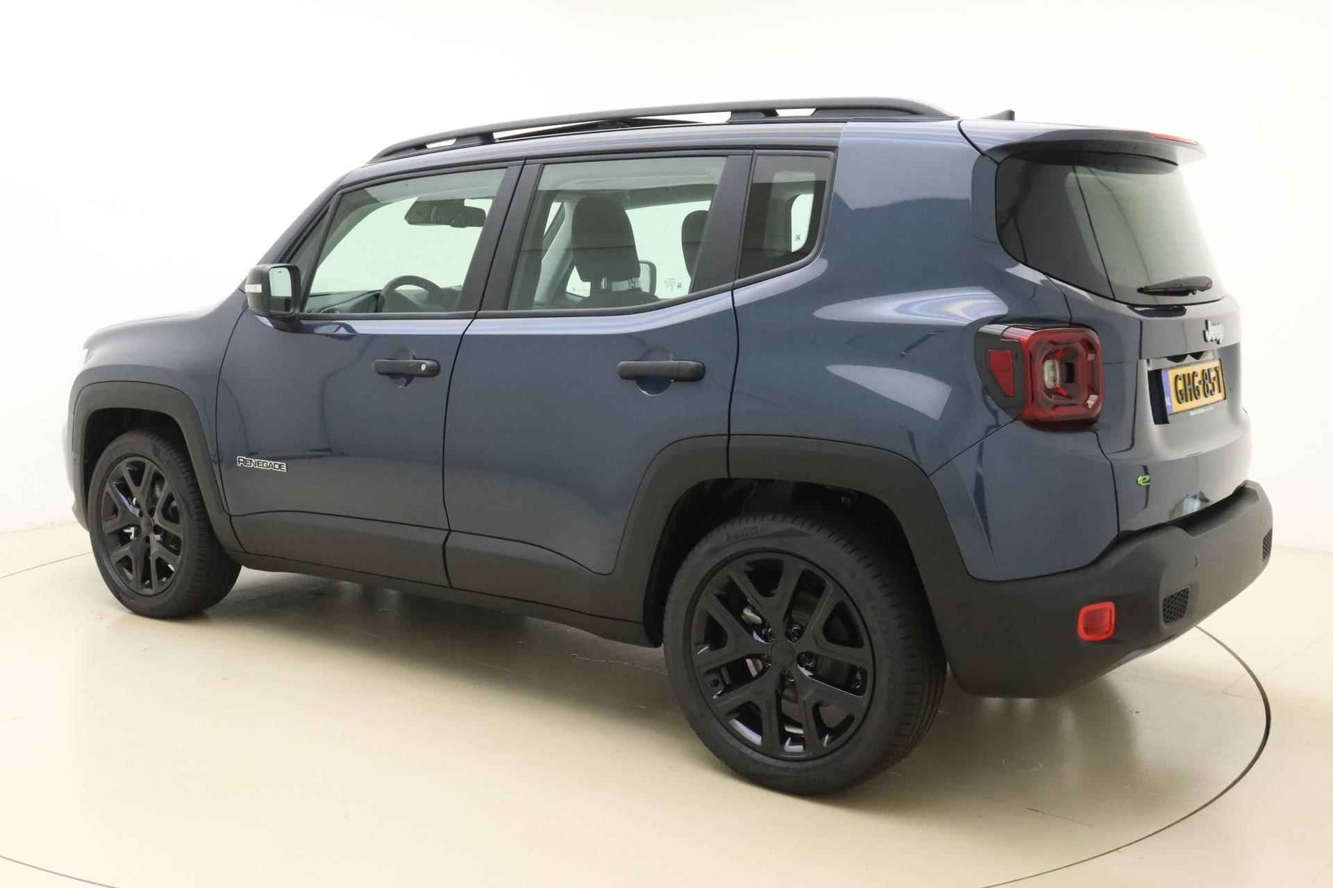 Jeep Renegade 1.5T e-Hybrid Altitude | Navigatie | Automaat | Vernieuwd interieur | Panoramadak | Camera - 5/44