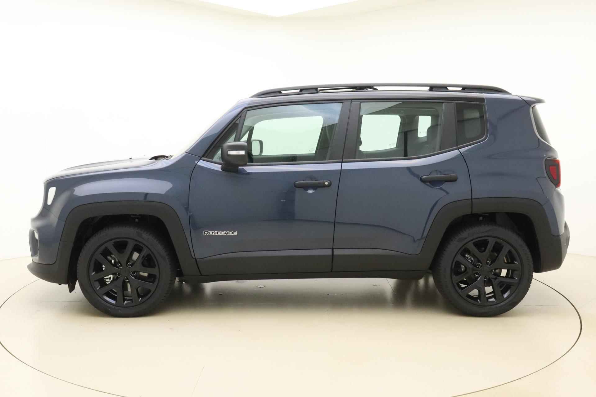 Jeep Renegade 1.5T e-Hybrid Altitude | Navigatie | Automaat | Vernieuwd interieur | Panoramadak | Camera - 6/44