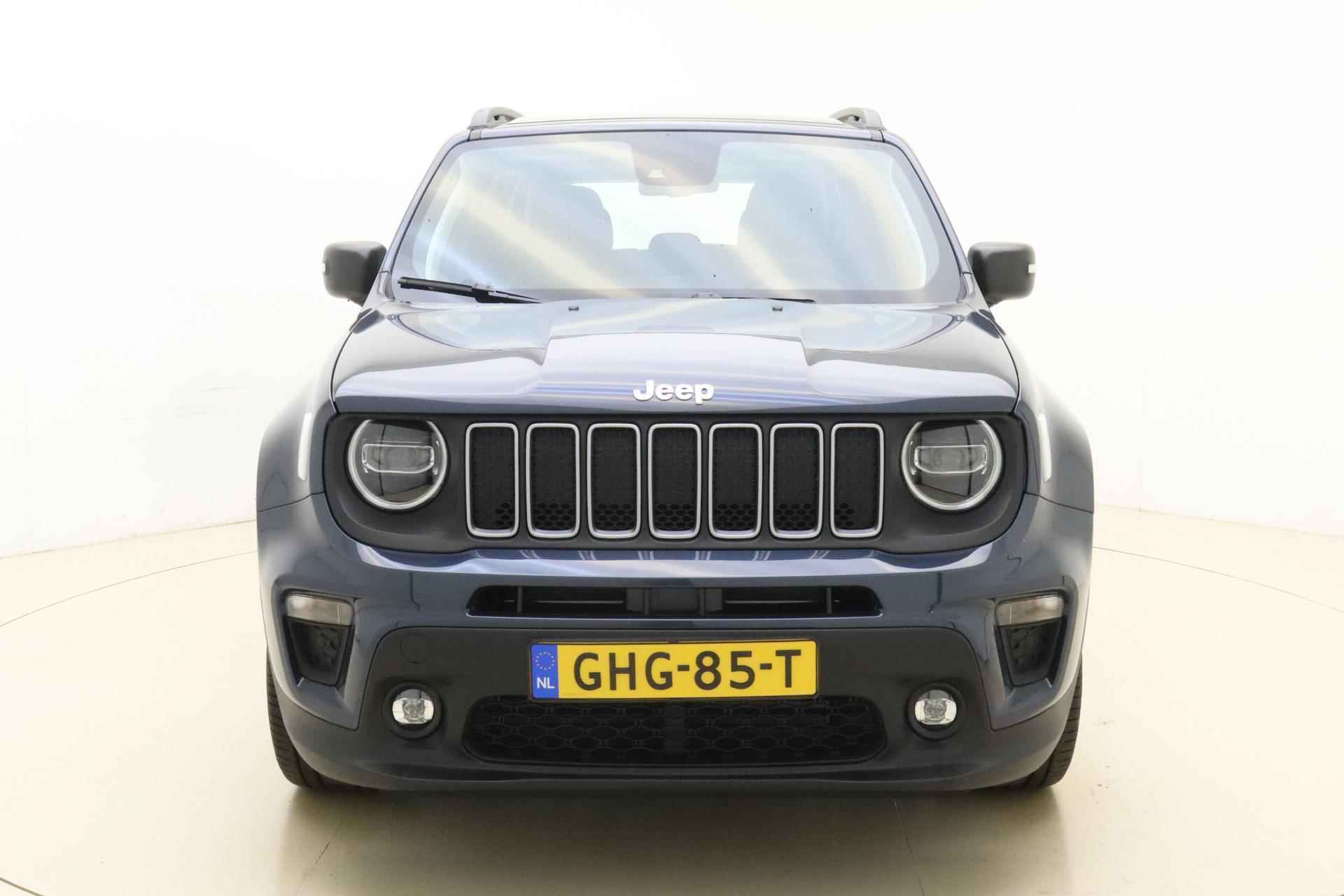 Jeep Renegade 1.5T e-Hybrid Altitude | Navigatie | Automaat | Vernieuwd interieur | Panoramadak | Camera - 7/44