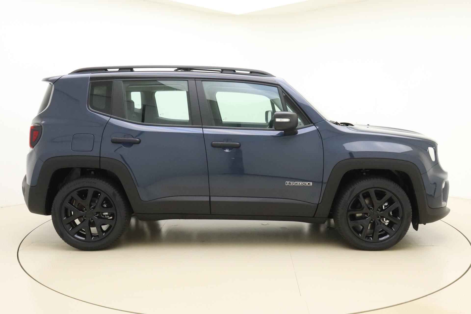 Jeep Renegade 1.5T e-Hybrid Altitude | Navigatie | Automaat | Vernieuwd interieur | Panoramadak | Camera - 10/44