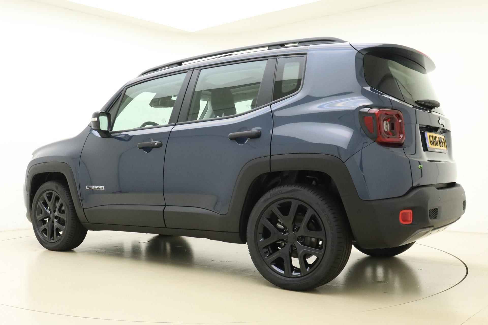 Jeep Renegade 1.5T e-Hybrid Altitude | Navigatie | Automaat | Vernieuwd interieur | Panoramadak | Camera - 13/44