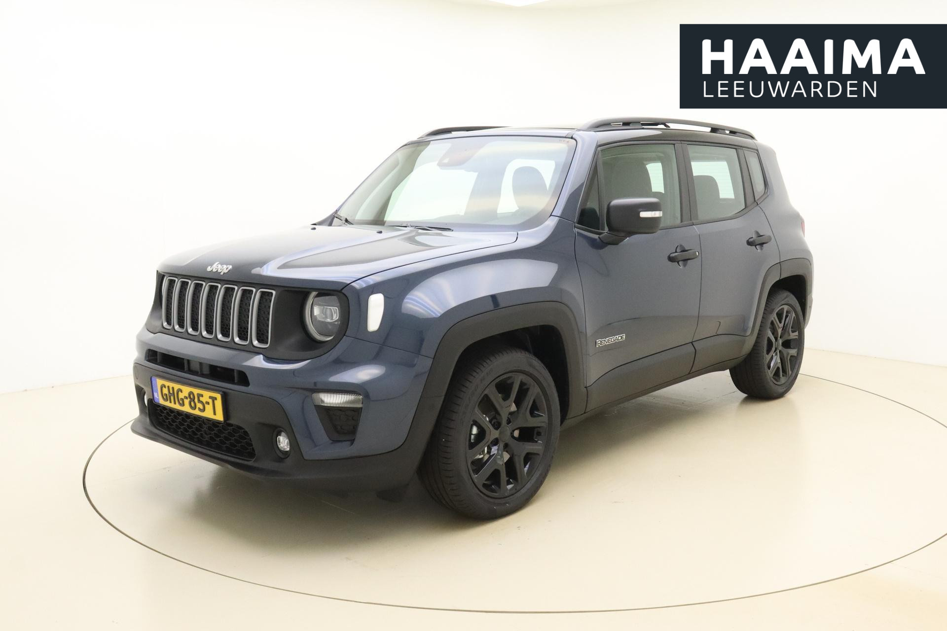 Jeep Renegade 1.5T e-Hybrid Altitude | Navigatie | Automaat | Vernieuwd interieur | Panoramadak | Camera