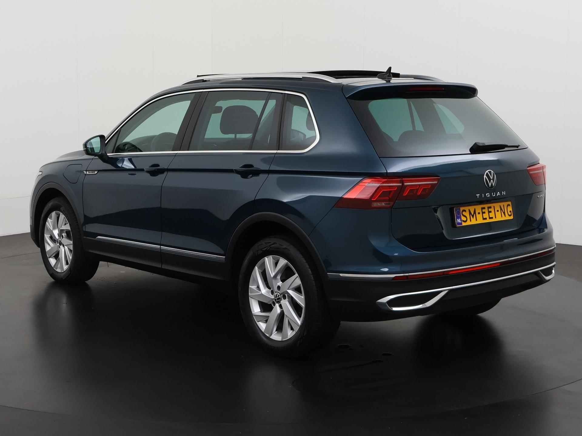 Volkswagen Tiguan 1.4 TSI eHybrid Elegance | Panoramadak | IQ Light | Camera | Zondag Open! - 6/40