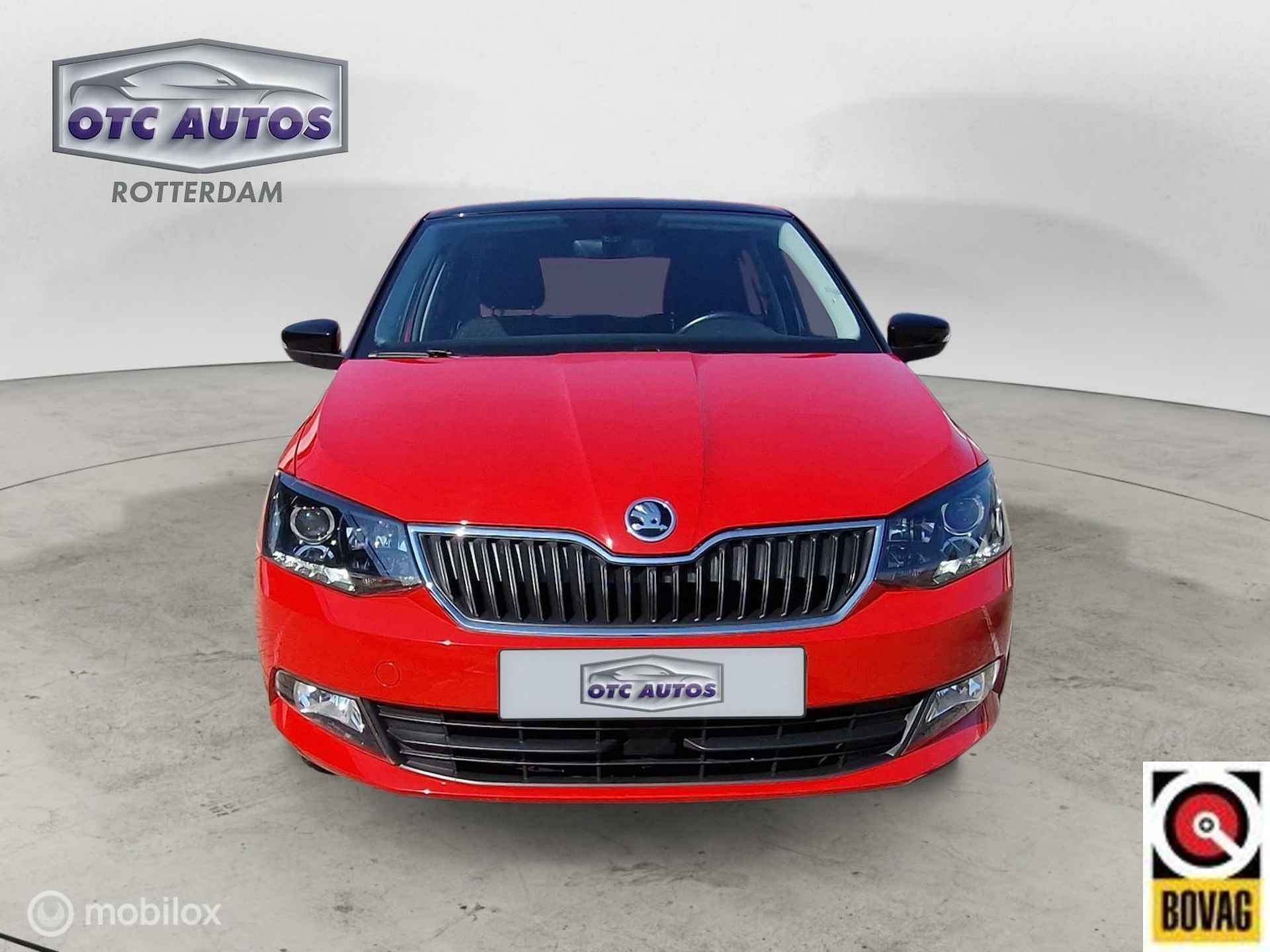 Skoda Fabia 1.2 TSI Drive Monte Carlo uitvoering Bi-Color navigatie camera - 2/22