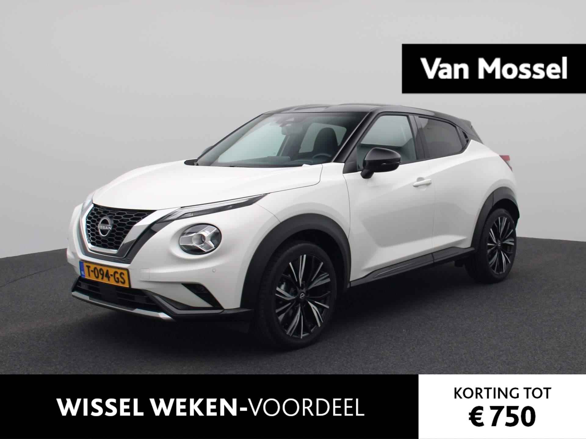 Nissan Juke BOVAG 40-Puntencheck