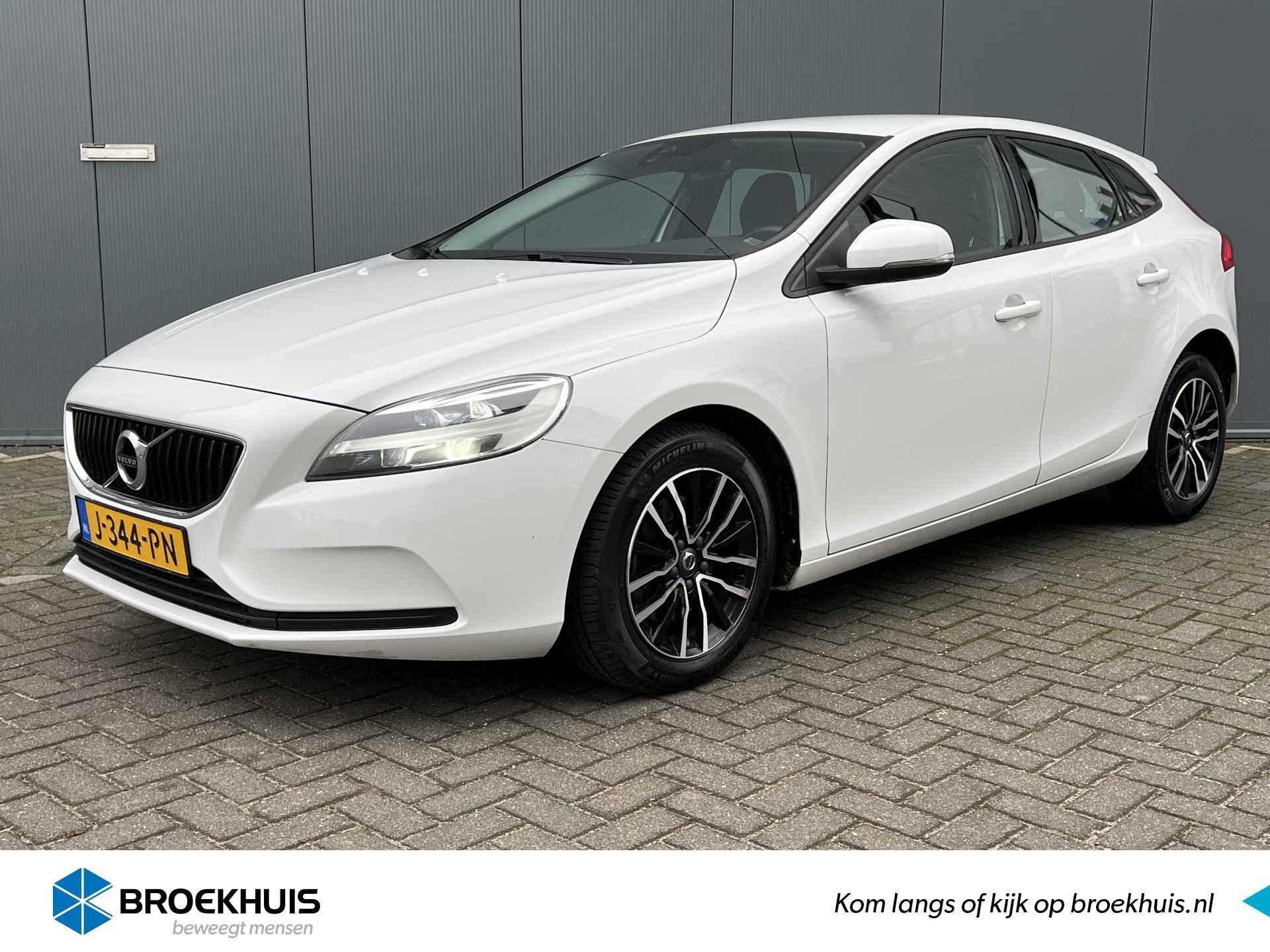 Volvo V40 BOVAG 40-Puntencheck