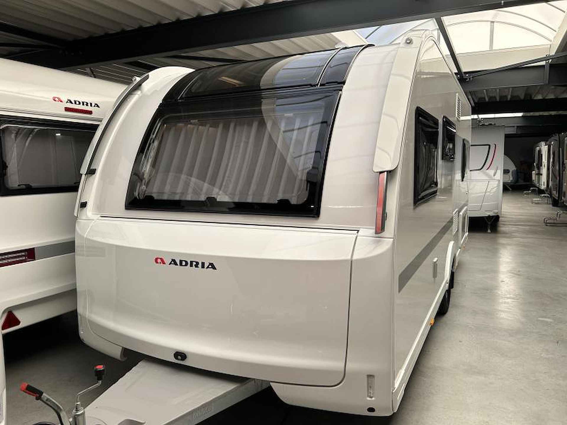 Adria Adora 522 UP 2025 MODEL! - 3/20