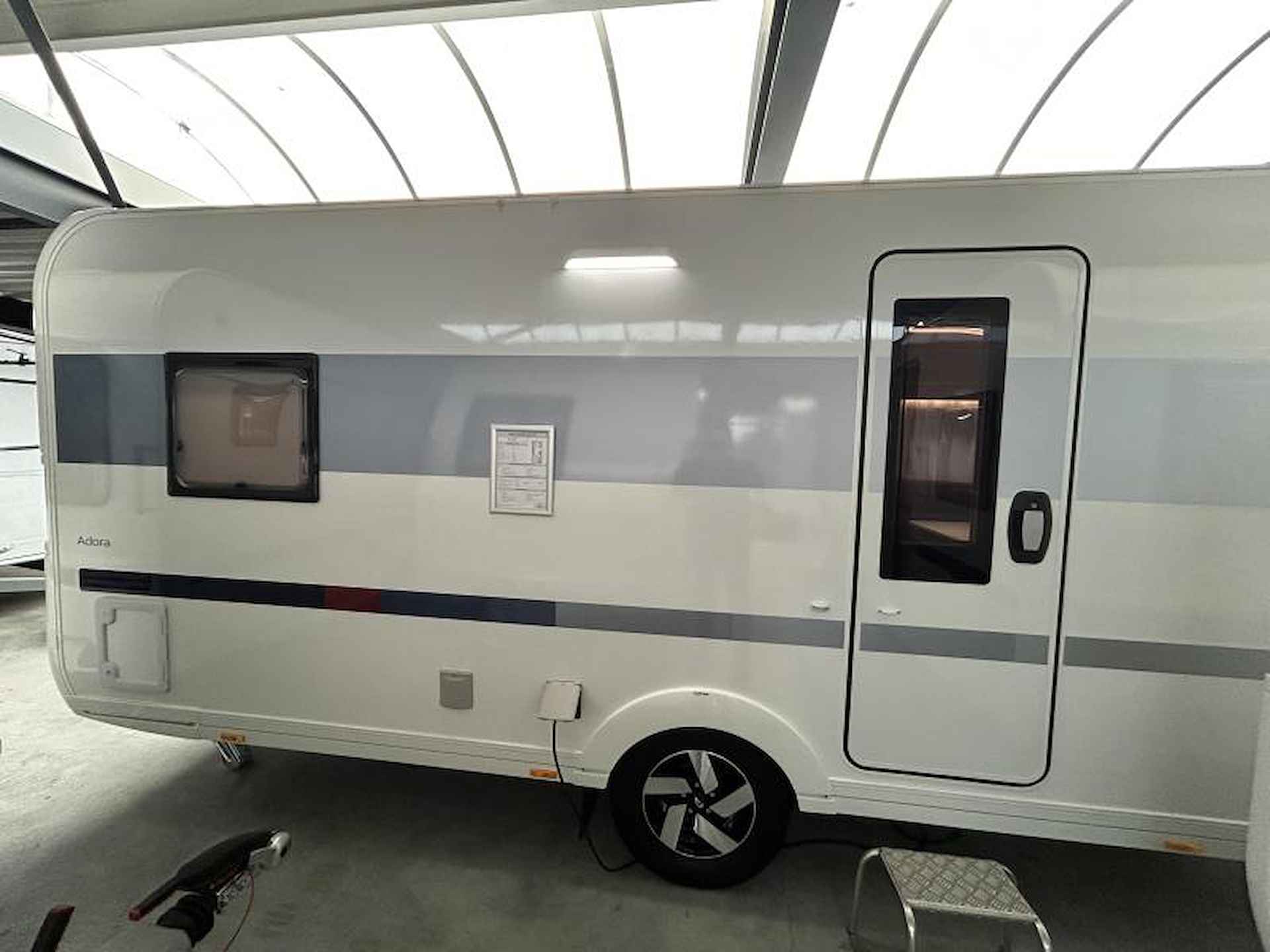 Adria Adora 522 UP 2025 MODEL! - 6/20