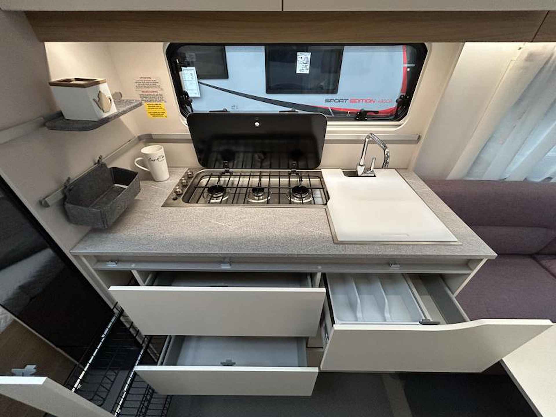 Adria Adora 522 UP 2025 MODEL! - 11/20