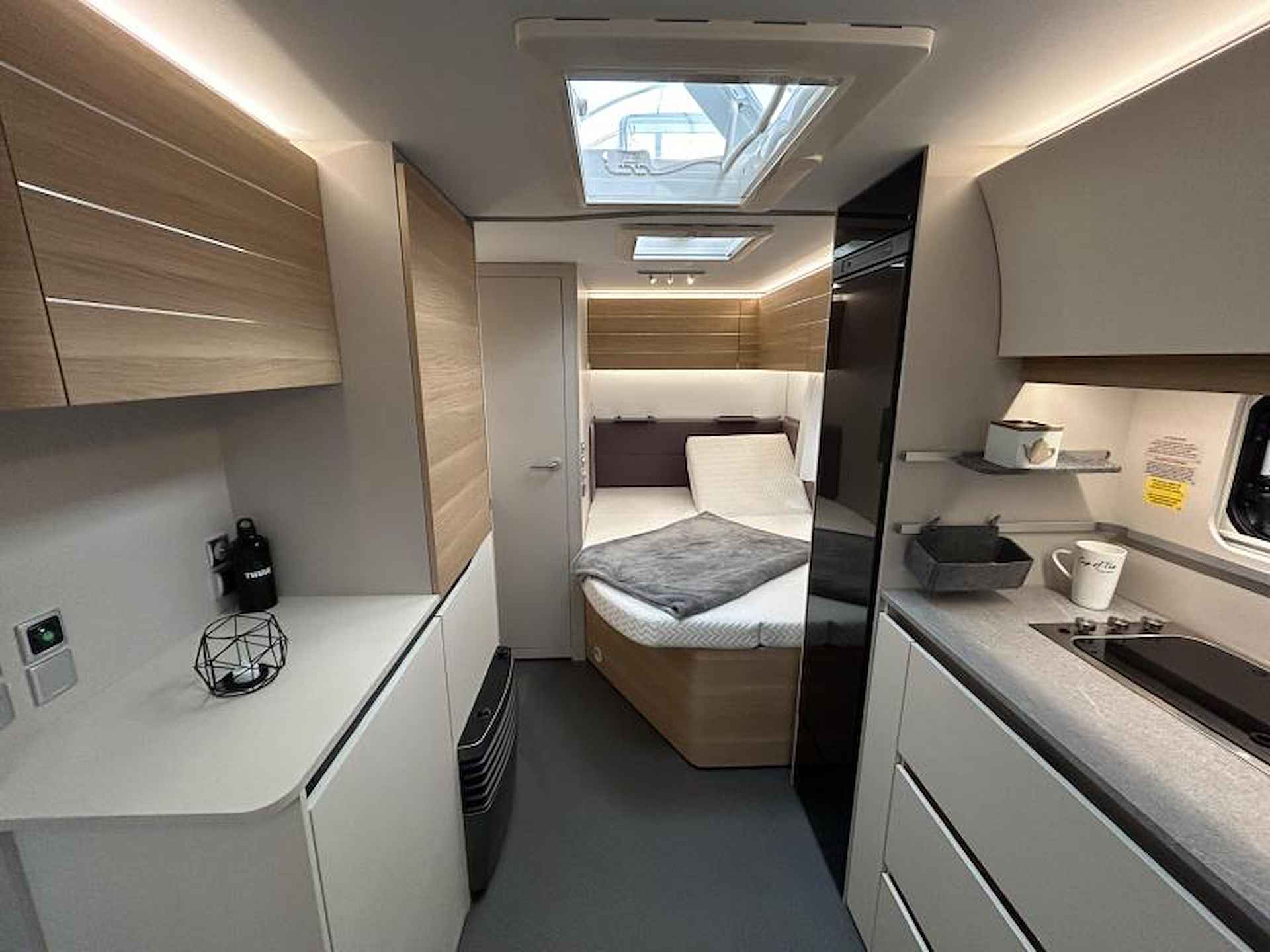 Adria Adora 522 UP 2025 MODEL! - 12/20