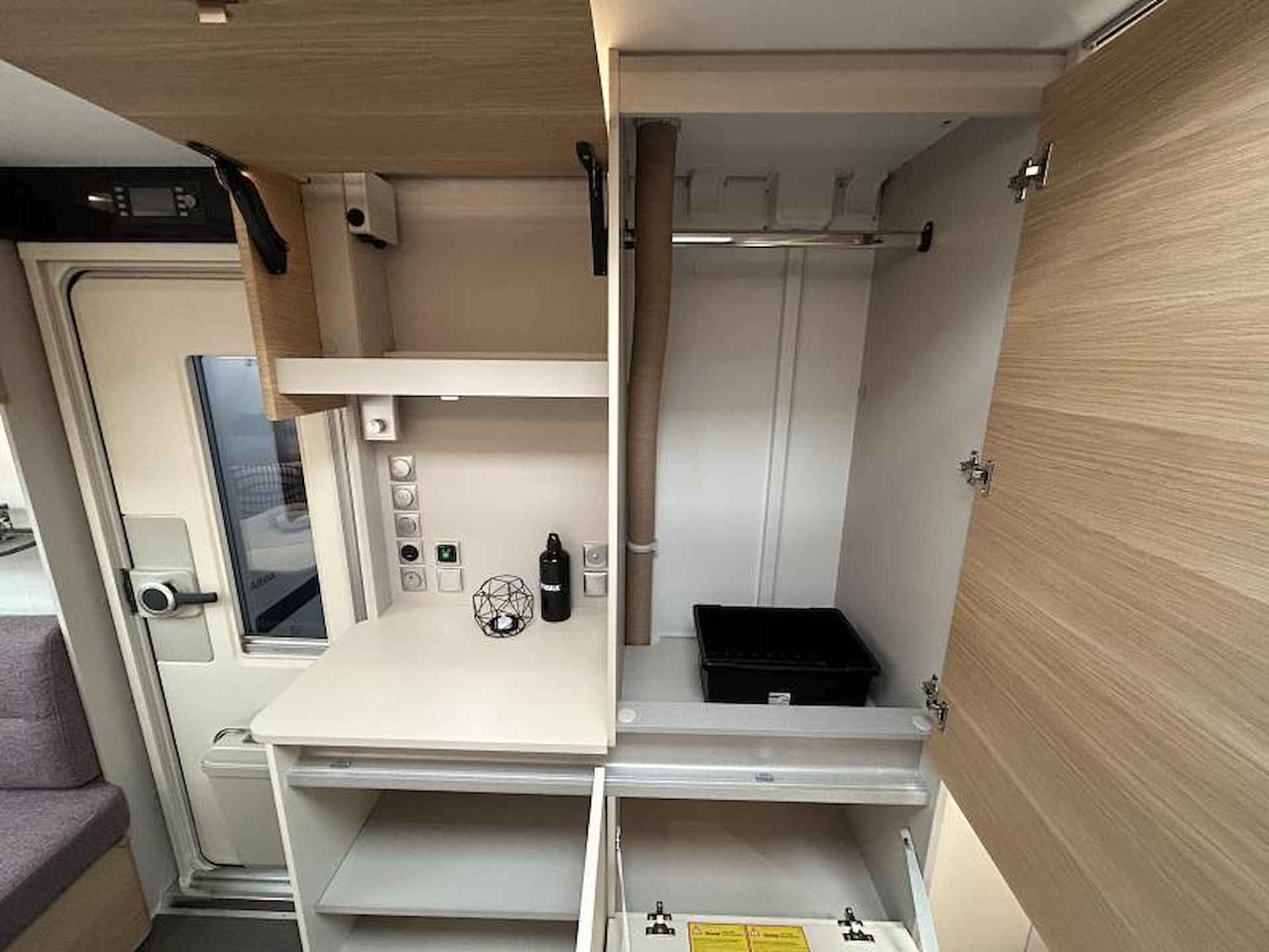 Adria Adora 522 UP 2025 MODEL! - 18/20