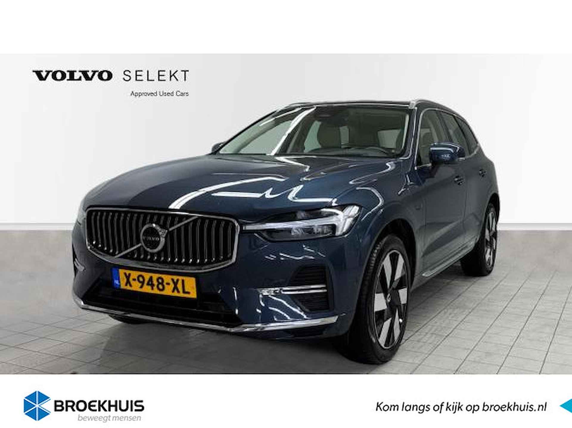 Volvo XC60 BOVAG 40-Puntencheck