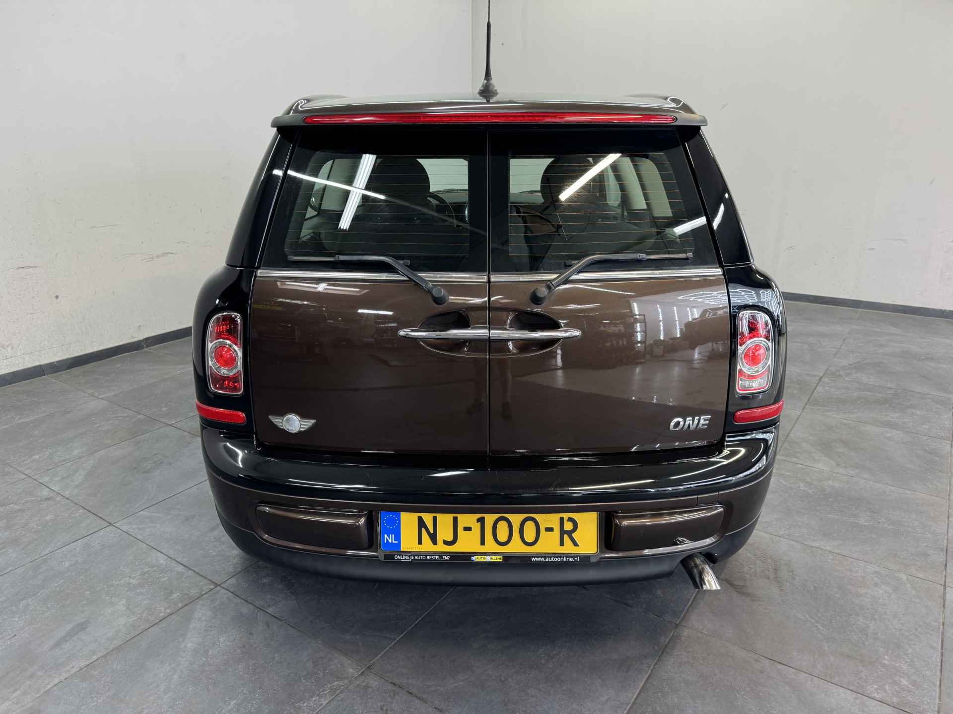 MINI Mini Clubman 1.6 One✅Stoelverwarming✅Airco✅Lichtmetalen Velgen✅Elektrische Ramen✅Stoelverwarming✅ - 23/68