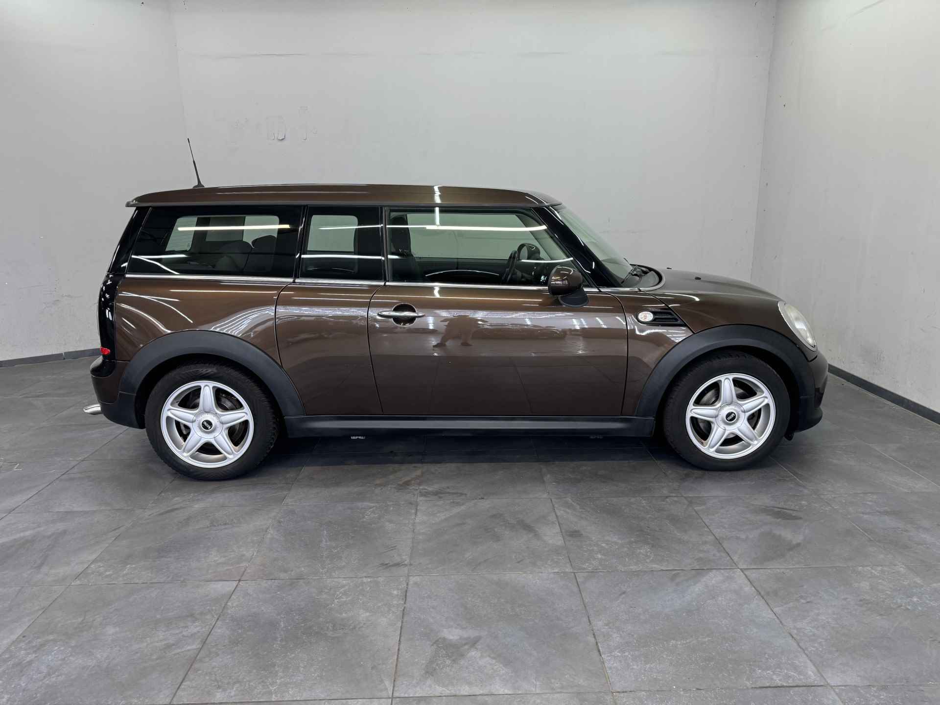 MINI Mini Clubman 1.6 One✅Stoelverwarming✅Airco✅Lichtmetalen Velgen✅Elektrische Ramen✅Stoelverwarming✅ - 28/68