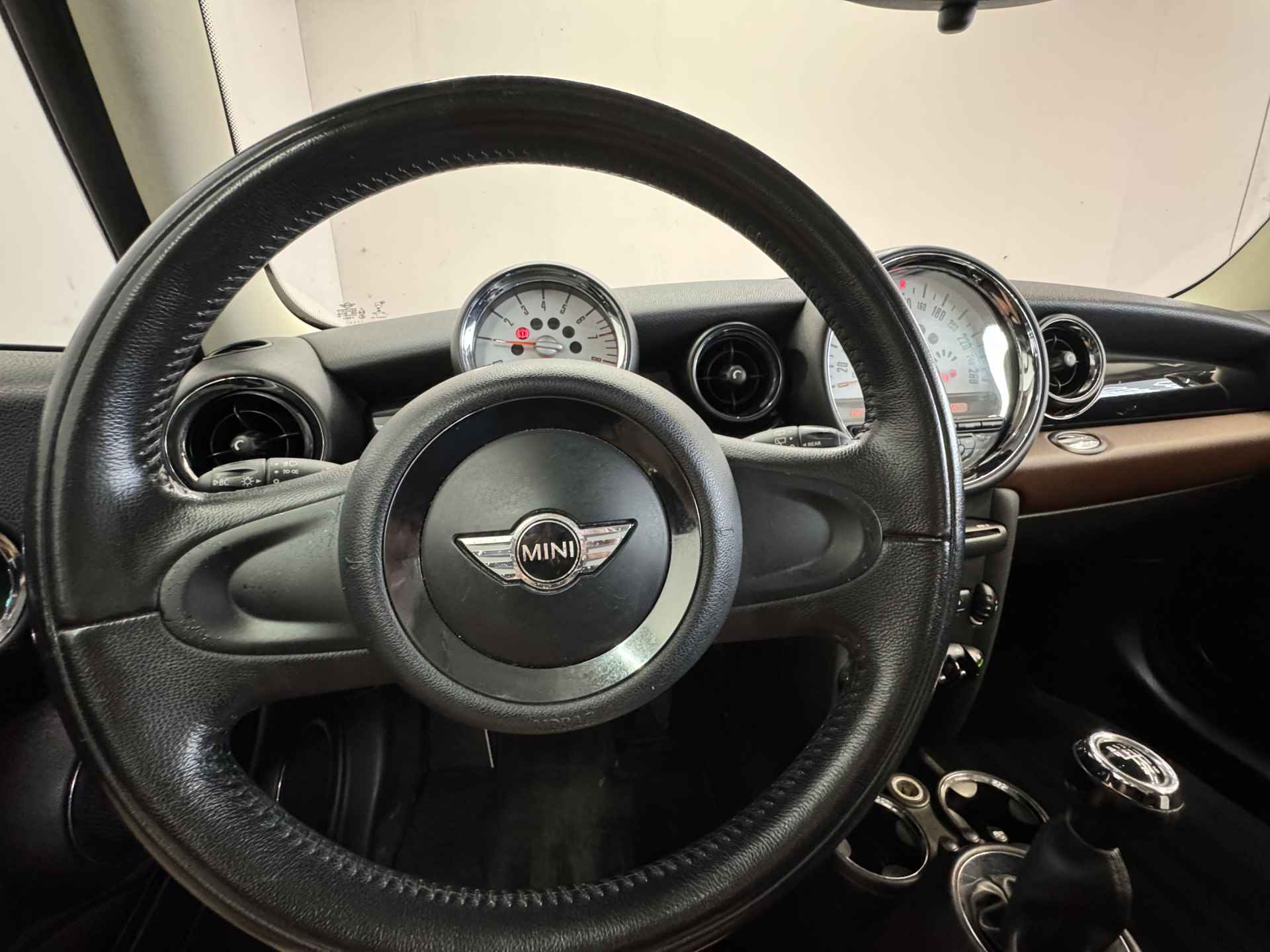 MINI Mini Clubman 1.6 One✅Stoelverwarming✅Airco✅Lichtmetalen Velgen✅Elektrische Ramen✅Stoelverwarming✅ - 42/68