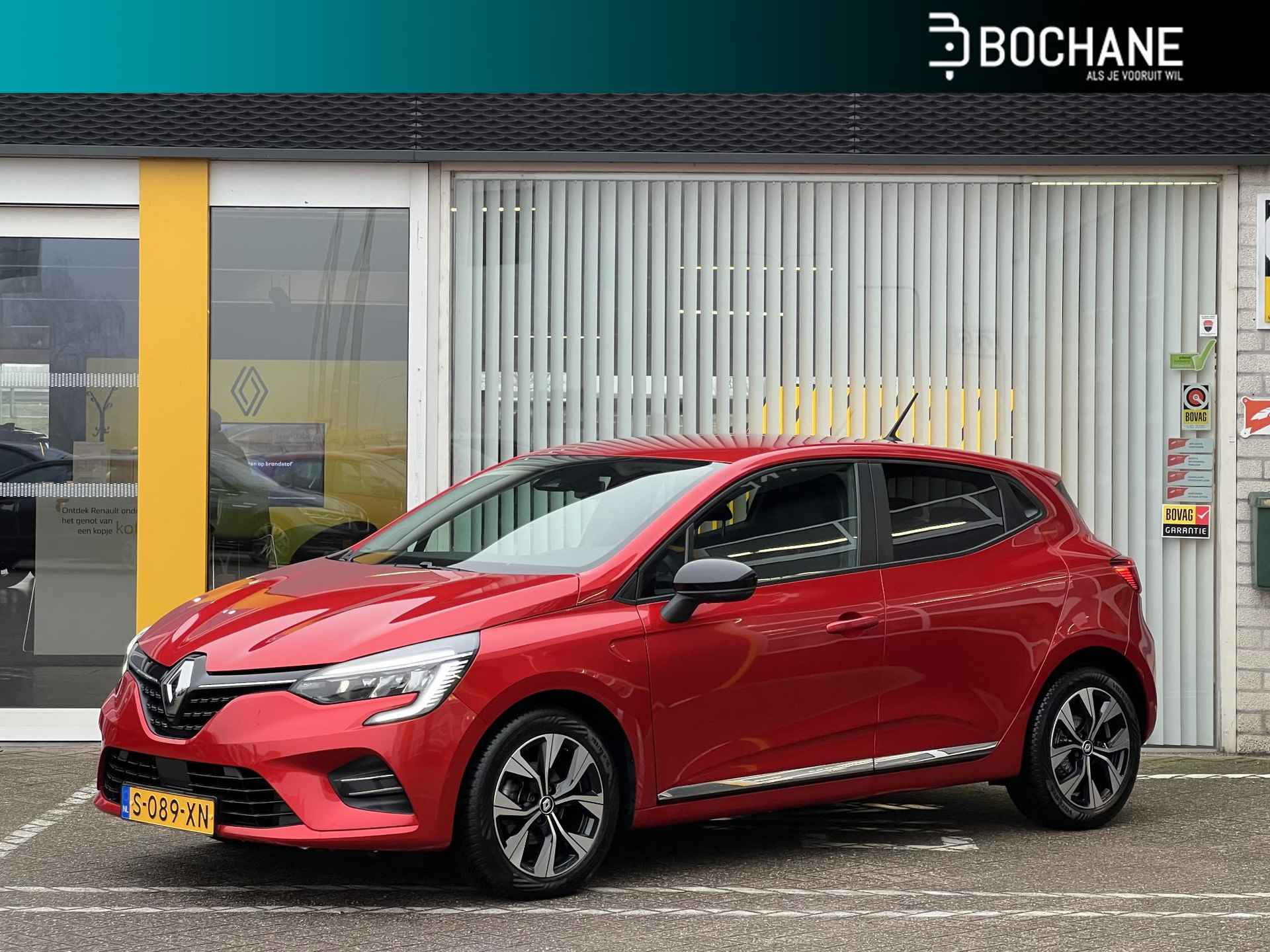 Renault Clio BOVAG 40-Puntencheck