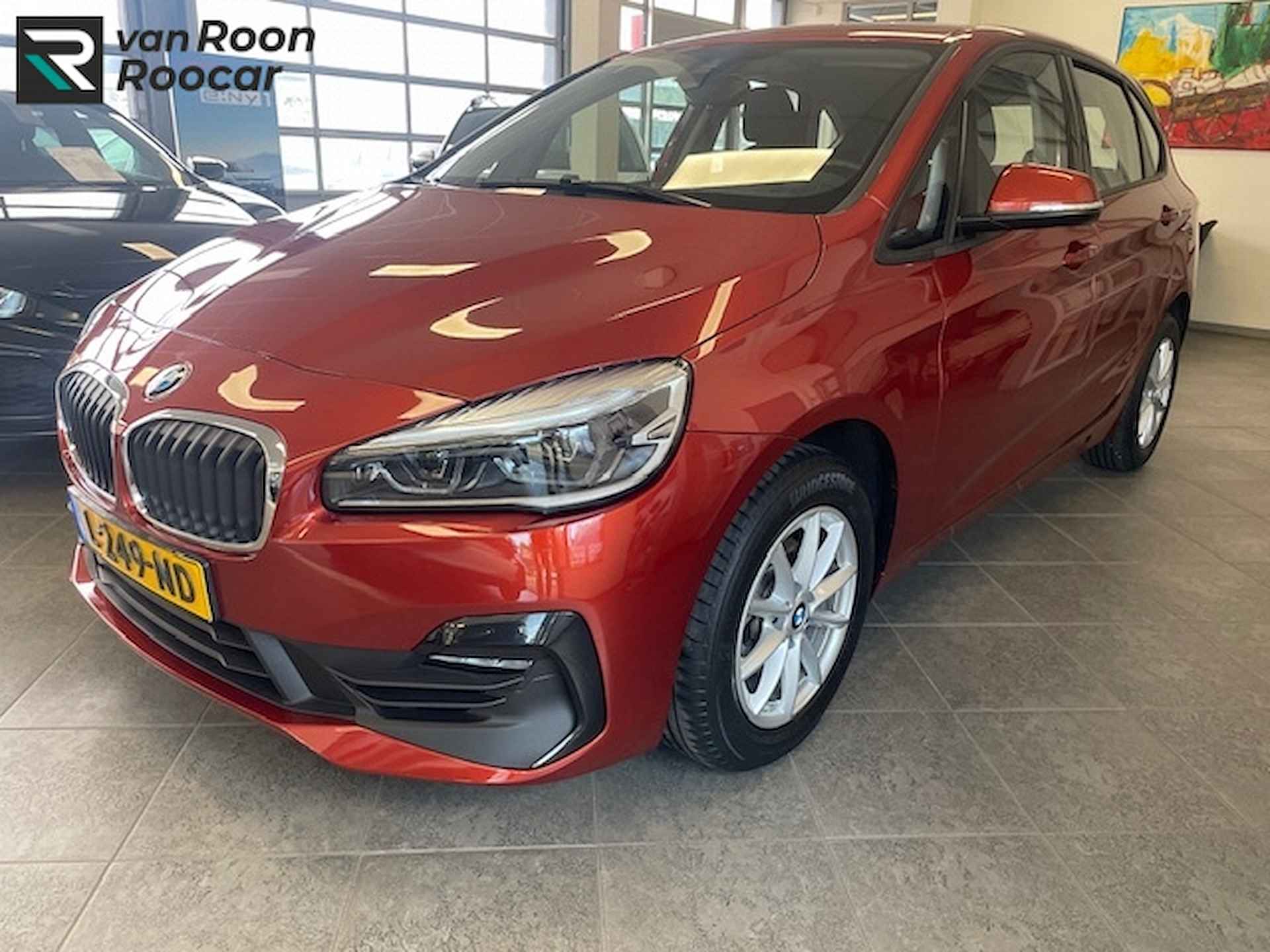 BMW 2-Serie Active Tourer BOVAG 40-Puntencheck