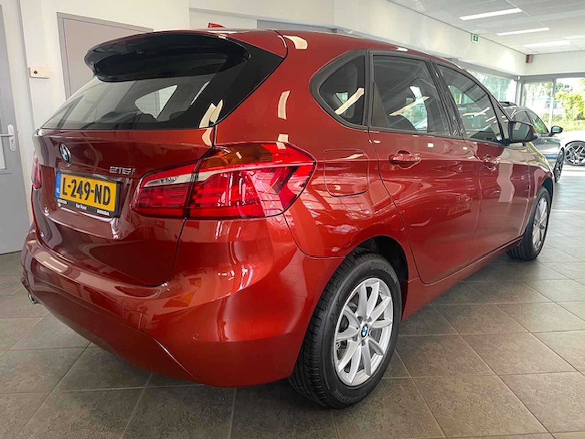 Bmw 2-serie Active Tourer 216i Business Edition - 5/29