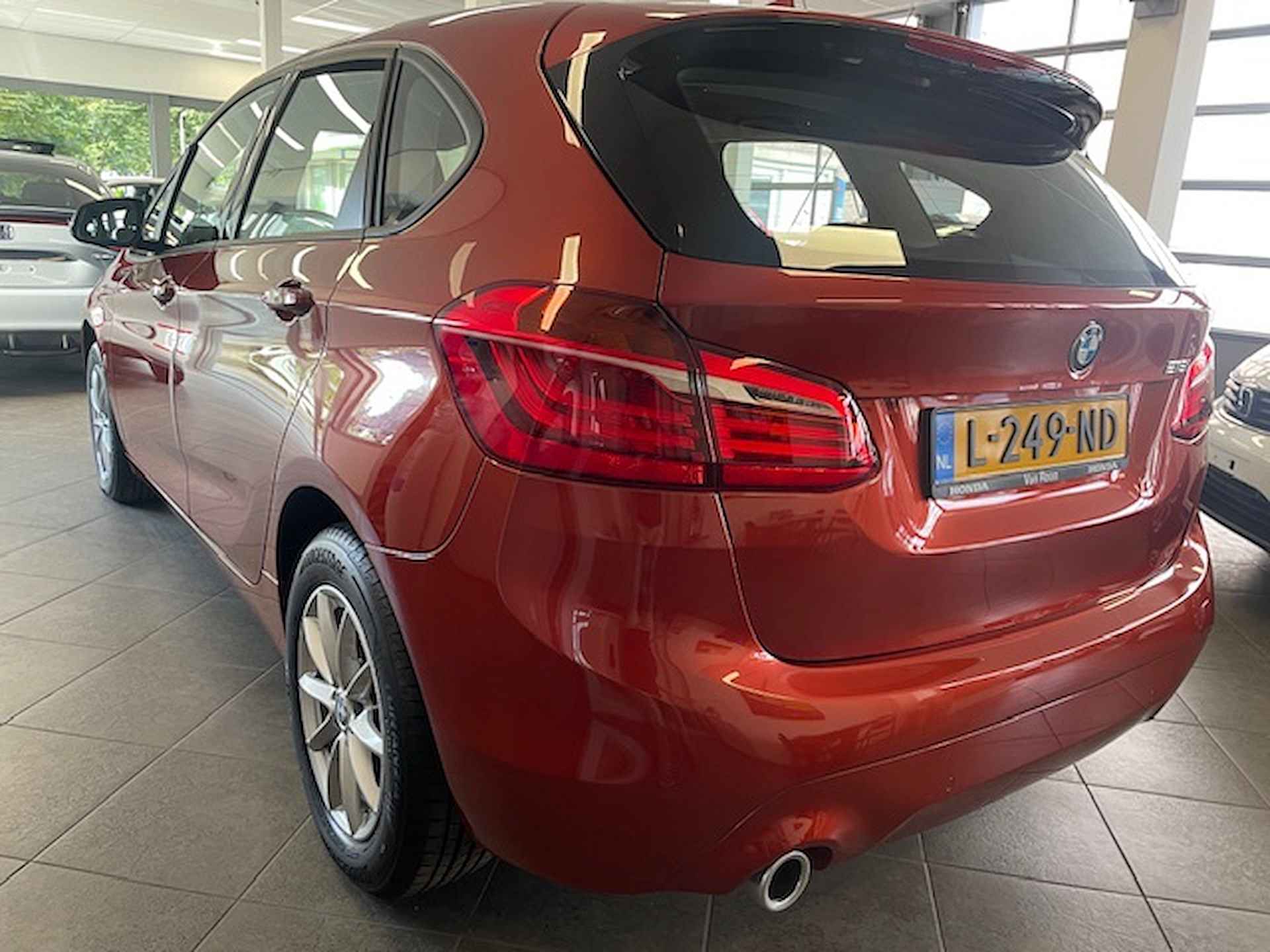 Bmw 2-serie Active Tourer 216i Business Edition - 7/29