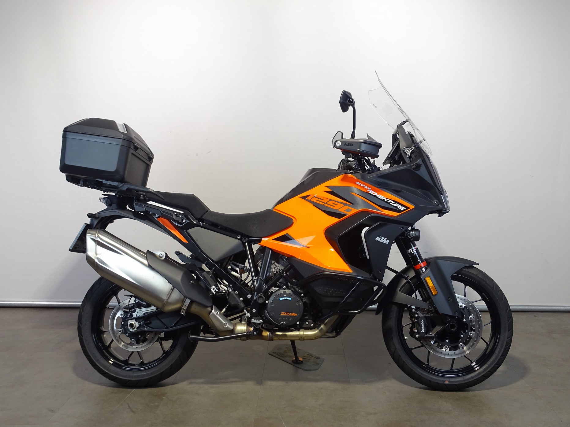 KTM 1290 SUPER ADVENTURE S ABS