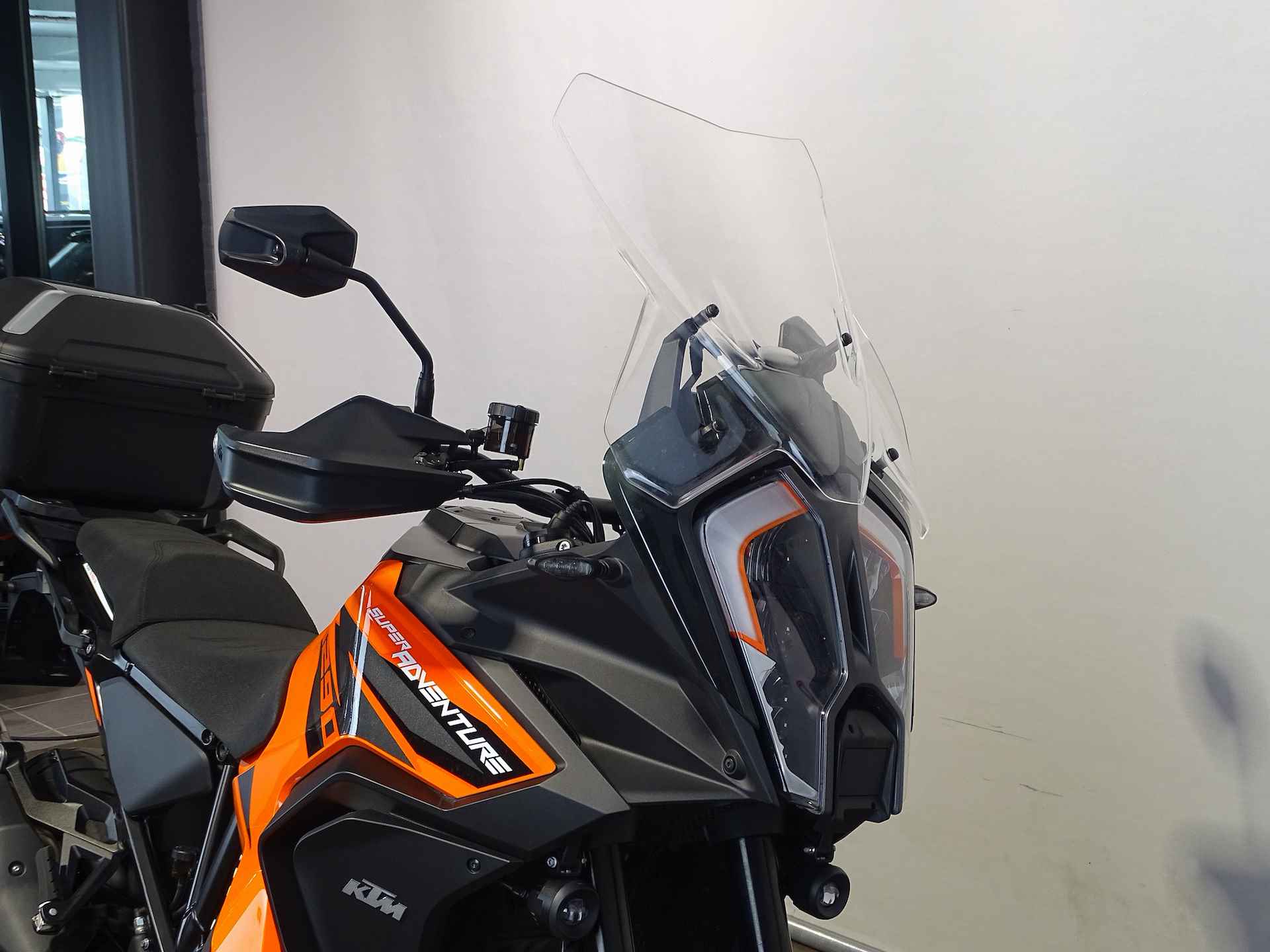 KTM 1290 SUPER ADVENTURE S ABS - 3/12