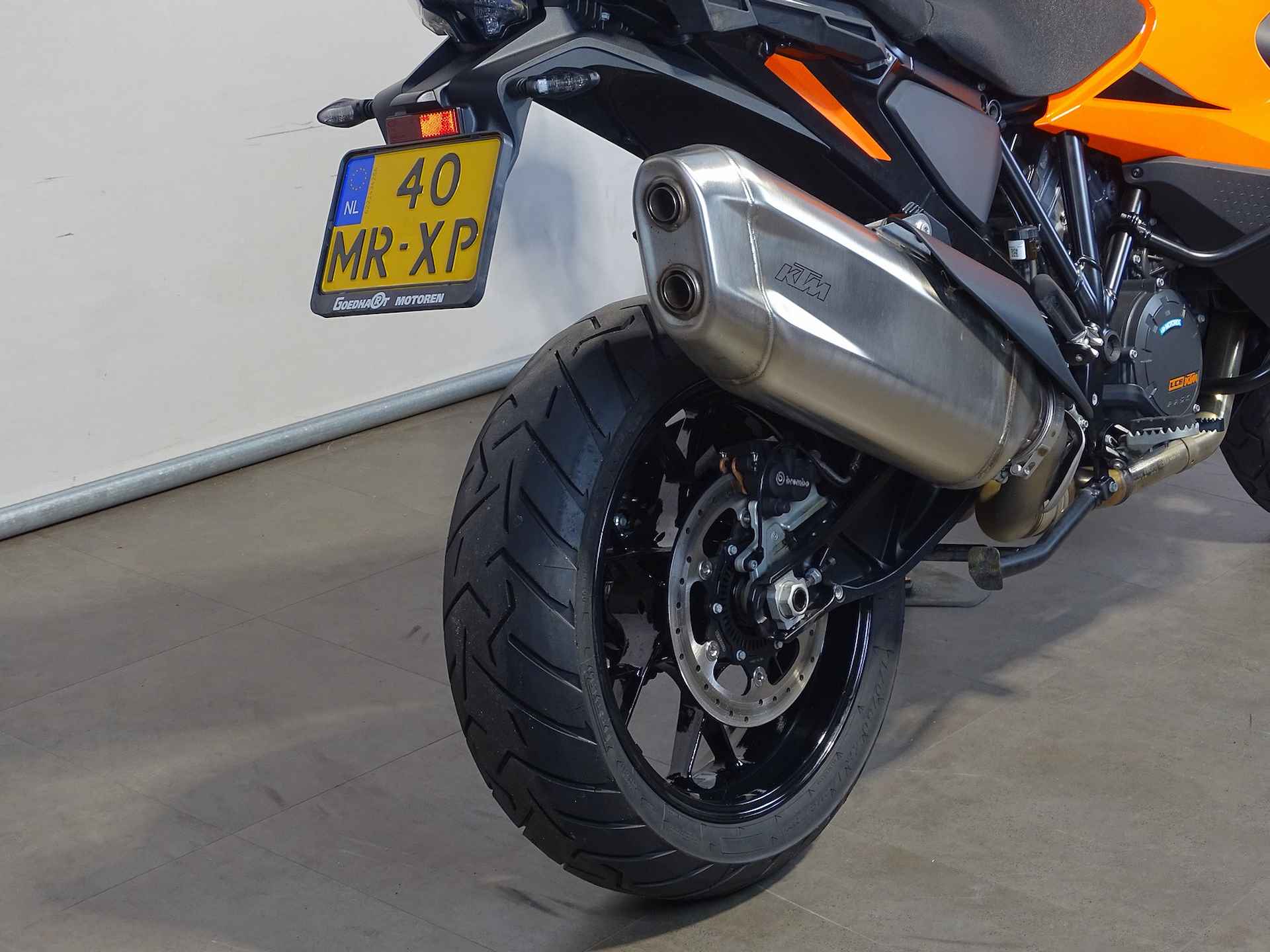 KTM 1290 SUPER ADVENTURE S ABS - 7/12