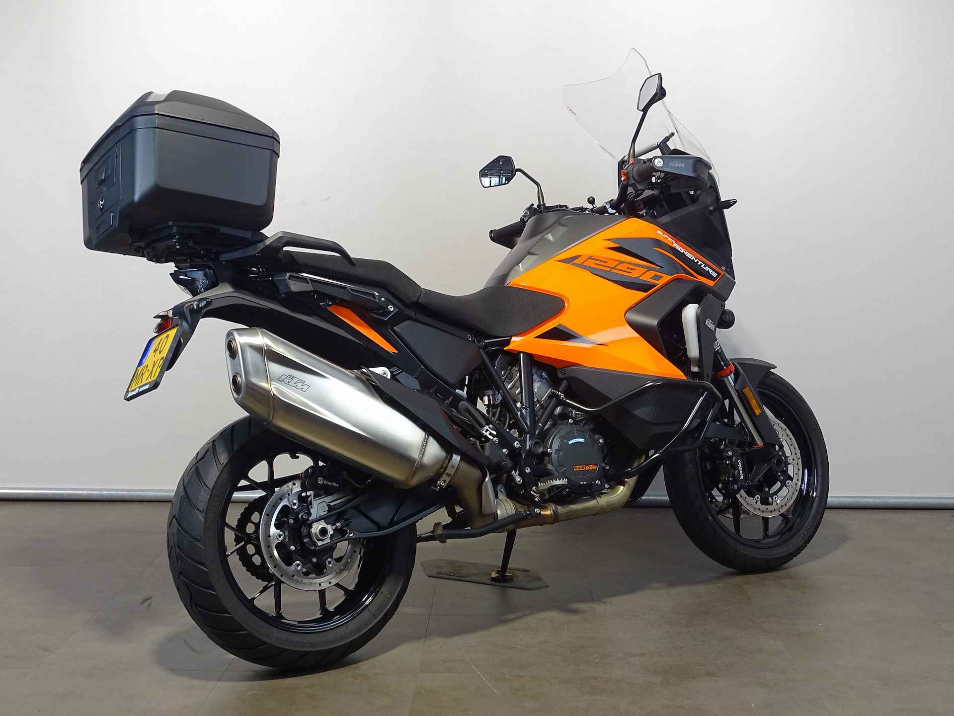 KTM 1290 SUPER ADVENTURE S ABS - 11/12