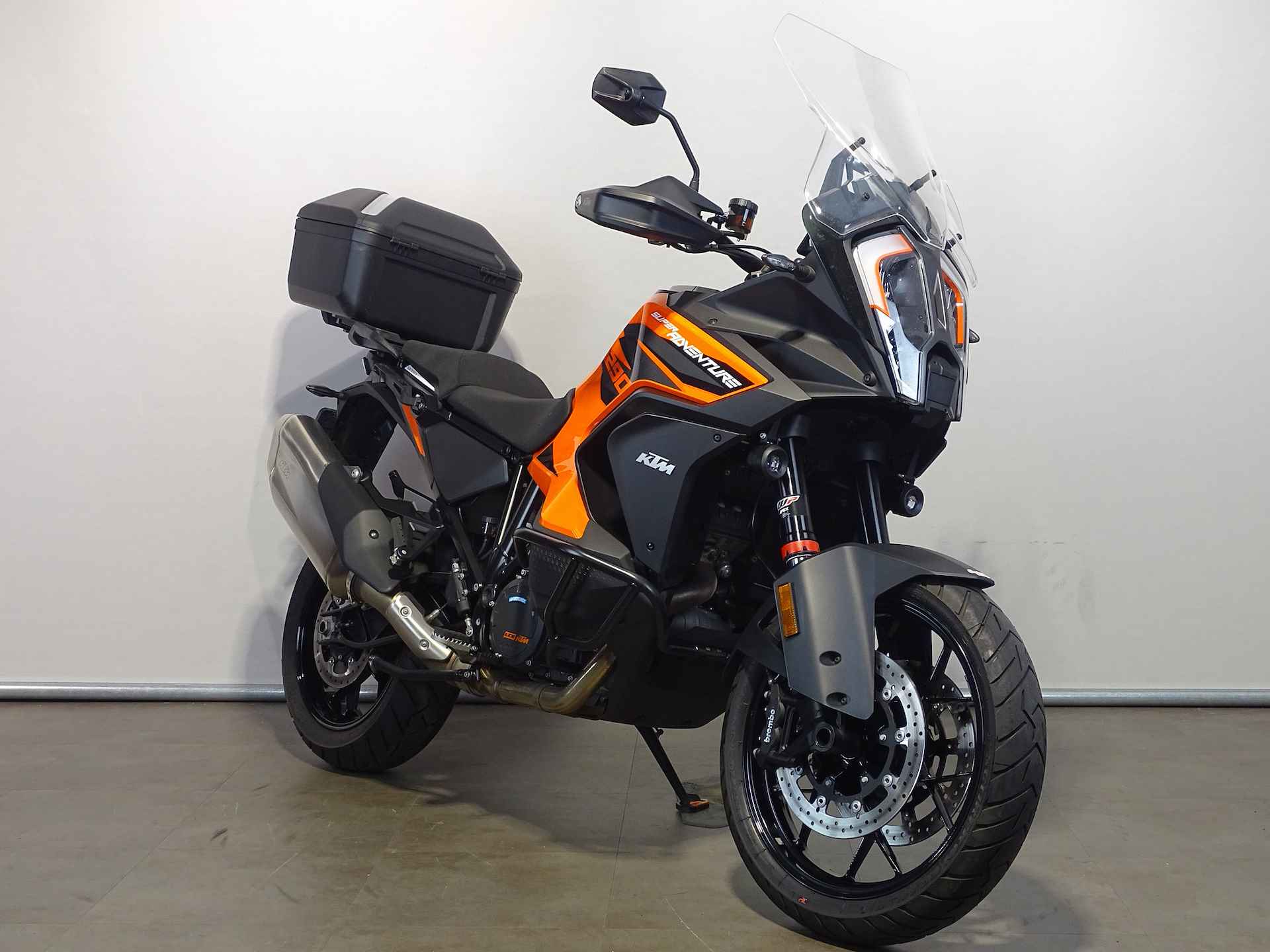 KTM 1290 SUPER ADVENTURE S ABS - 12/12