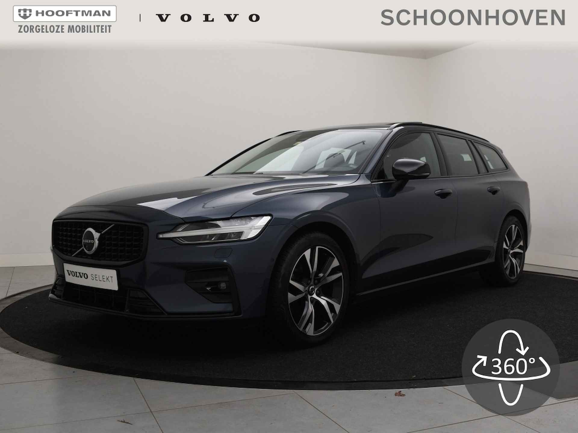 Volvo V60 BOVAG 40-Puntencheck