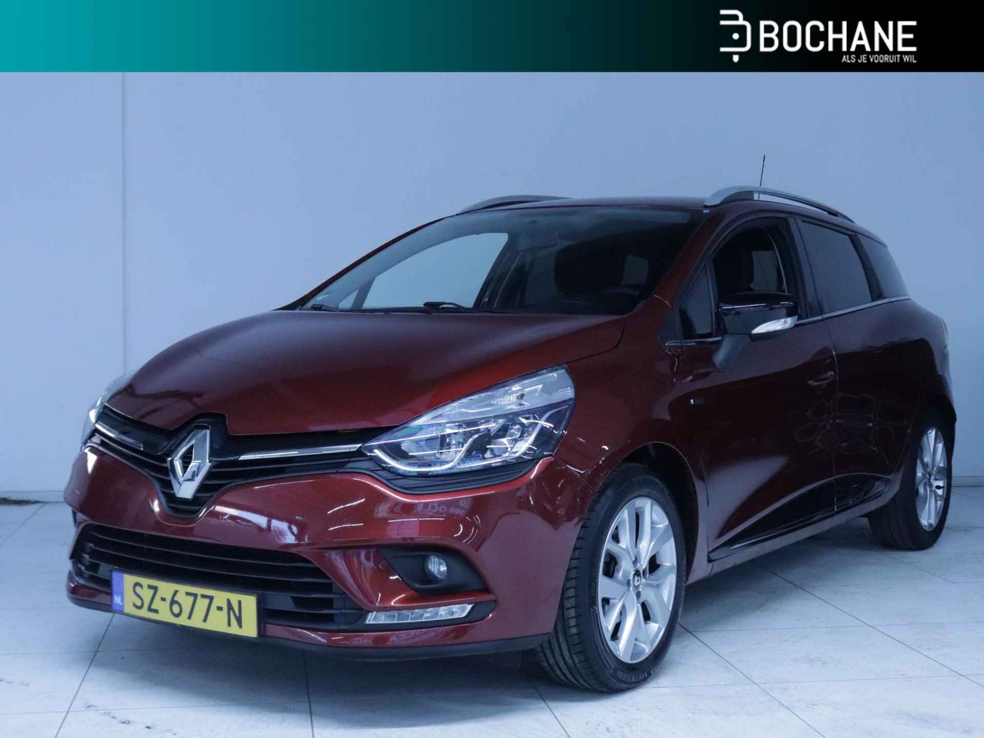 Renault Clio BOVAG 40-Puntencheck