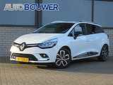 Renault Clio Estate 0.9 TCe Limited 2e eigen | navigatie | cruise | LM velgen | airco | keyless