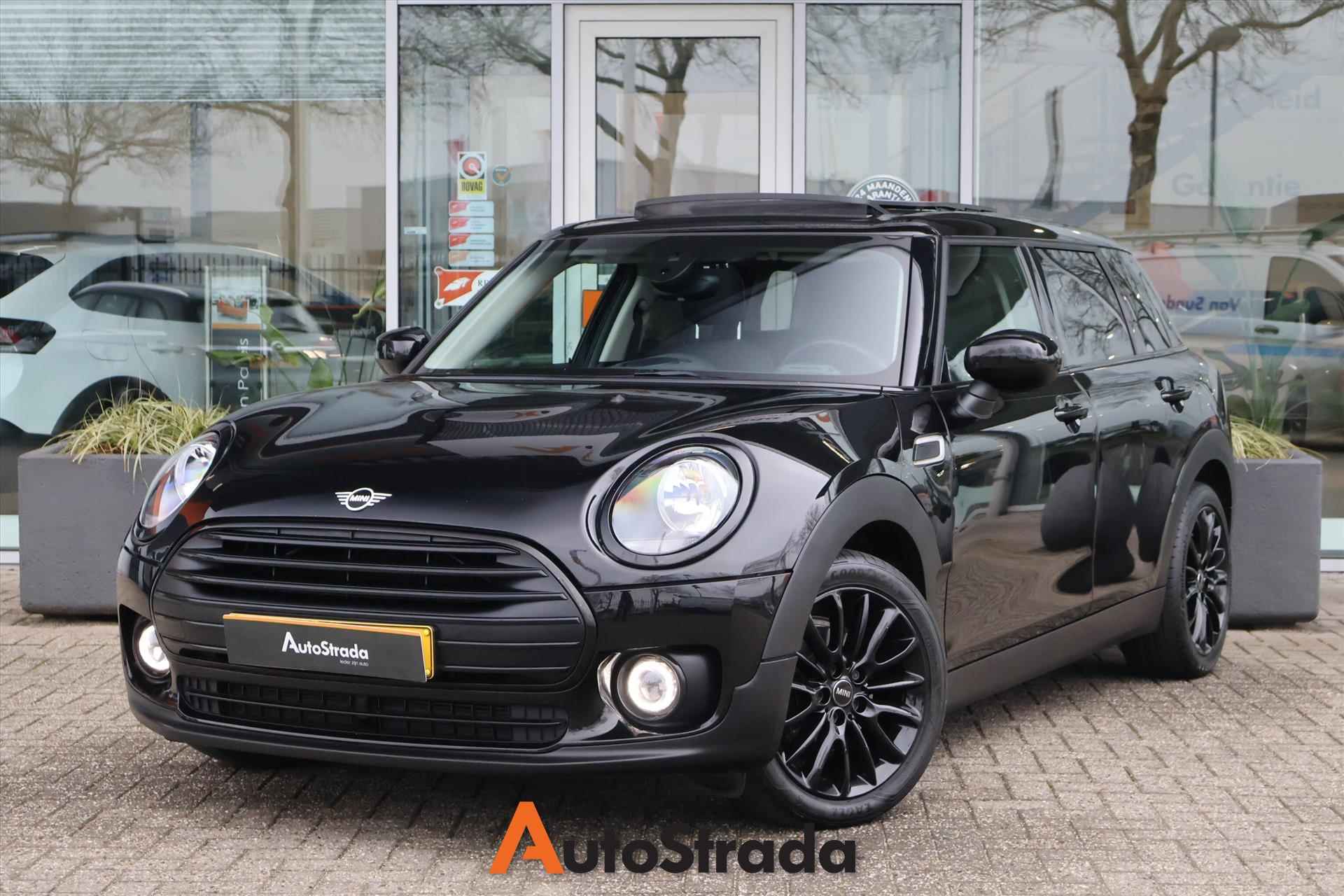 Mini Clubman BOVAG 40-Puntencheck