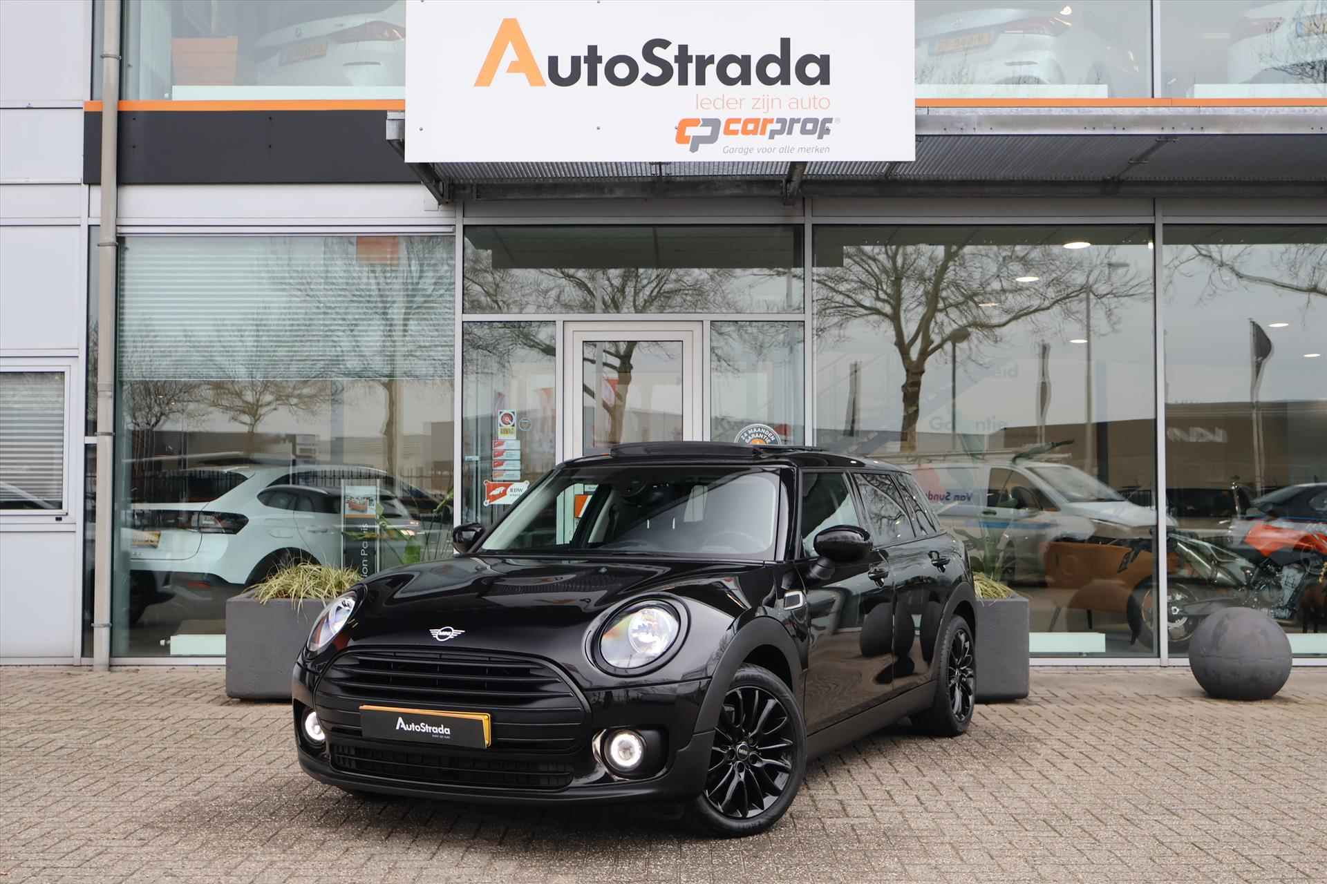 Mini Mini Clubman (f54) 1.5 Business Editon 102pk I Pano I Navi Prof I Virtual Dashboard I Climate - 3/38