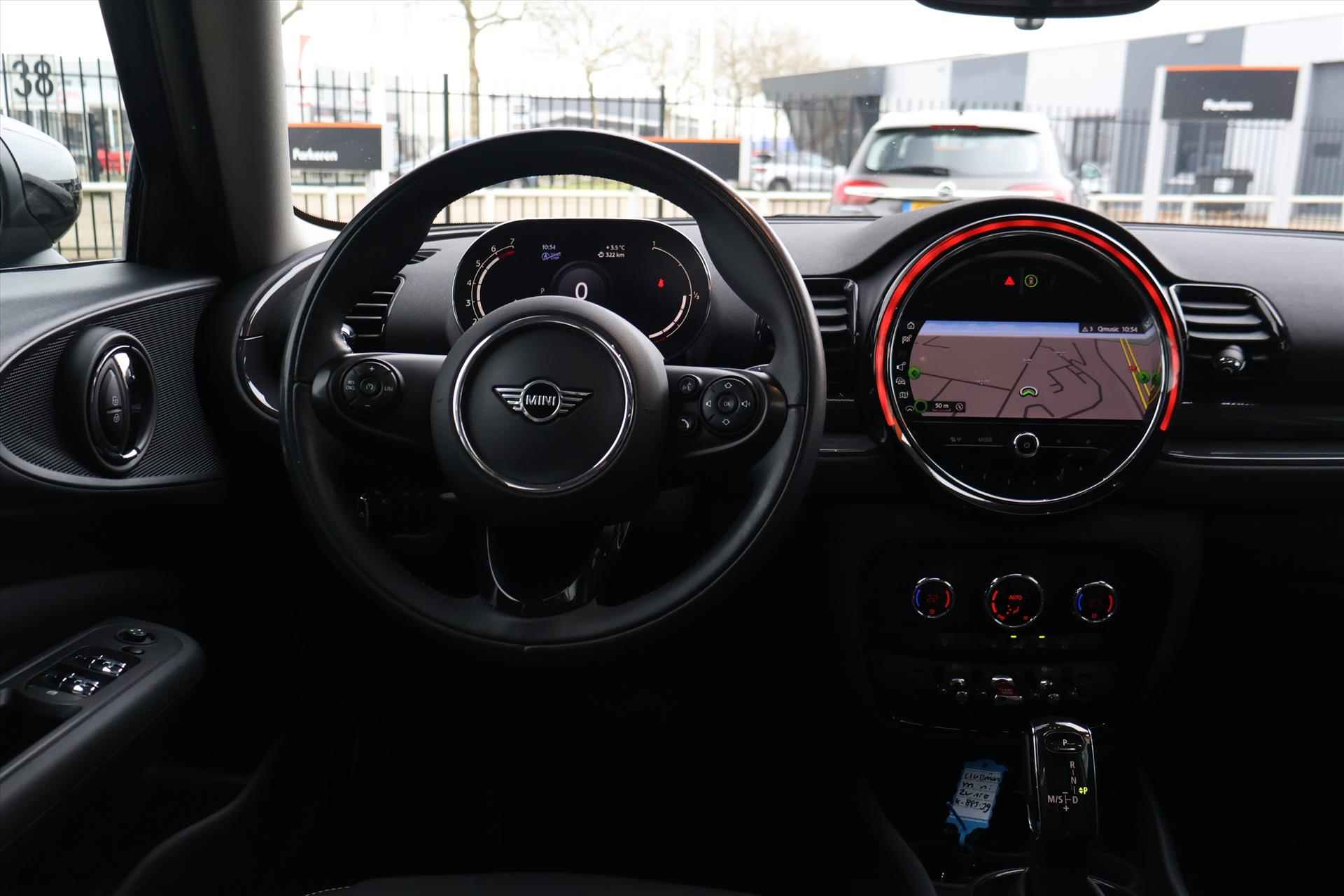 Mini Mini Clubman (f54) 1.5 Business Editon 102pk I Pano I Navi Prof I Virtual Dashboard I Climate - 6/38