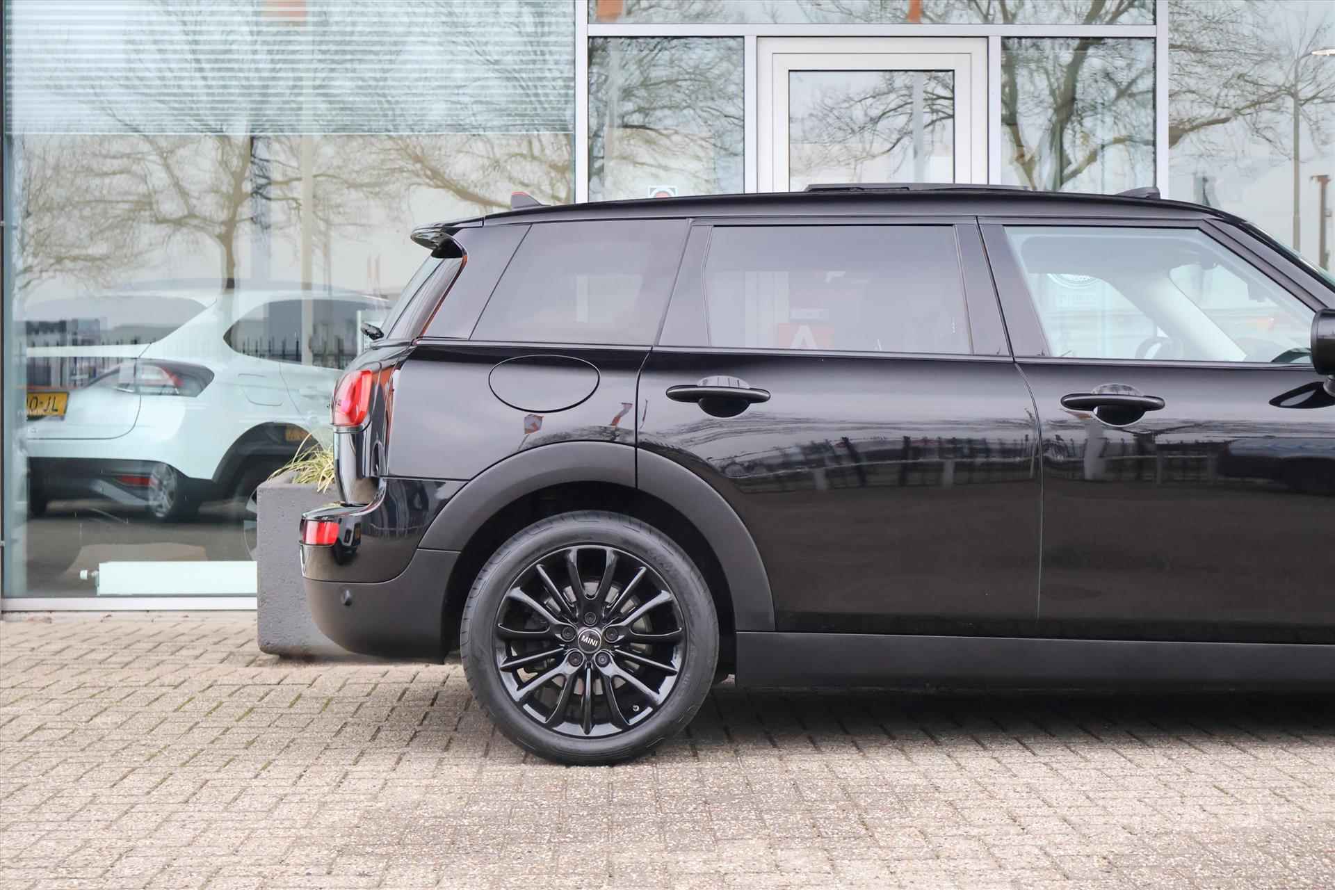 Mini Mini Clubman (f54) 1.5 Business Editon 102pk I Pano I Navi Prof I Virtual Dashboard I Climate - 11/38