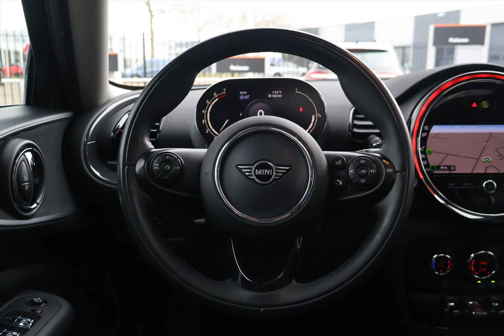 Mini Mini Clubman (f54) 1.5 Business Editon 102pk I Pano I Navi Prof I Virtual Dashboard I Climate - 17/38