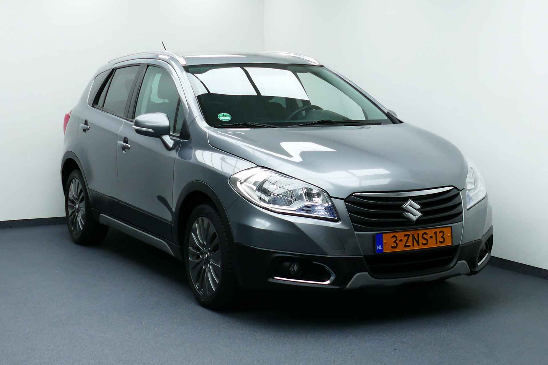 Suzuki S-Cross BOVAG 40-Puntencheck