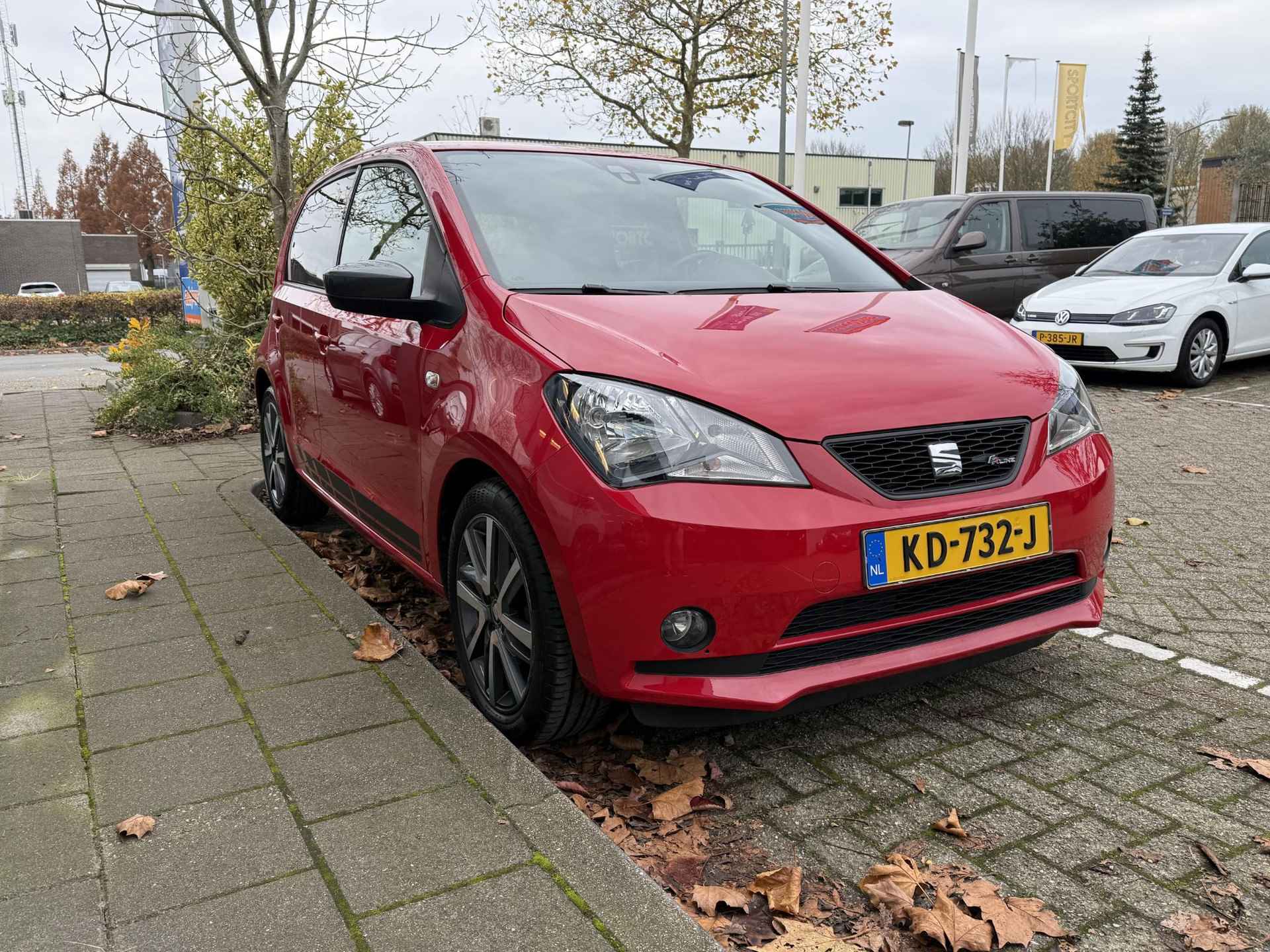 SEAT Mii 1.0 FR Connect - 3/14